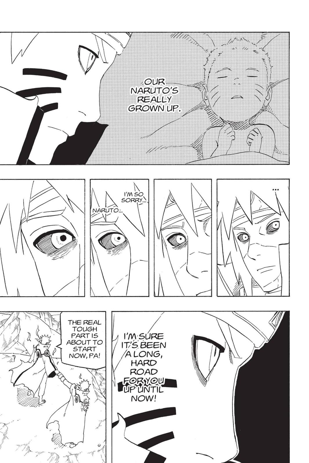 Naruto Chapter 644 - Page 5