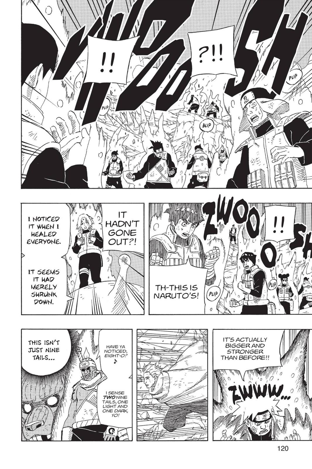 Naruto Chapter 644 - Page 6