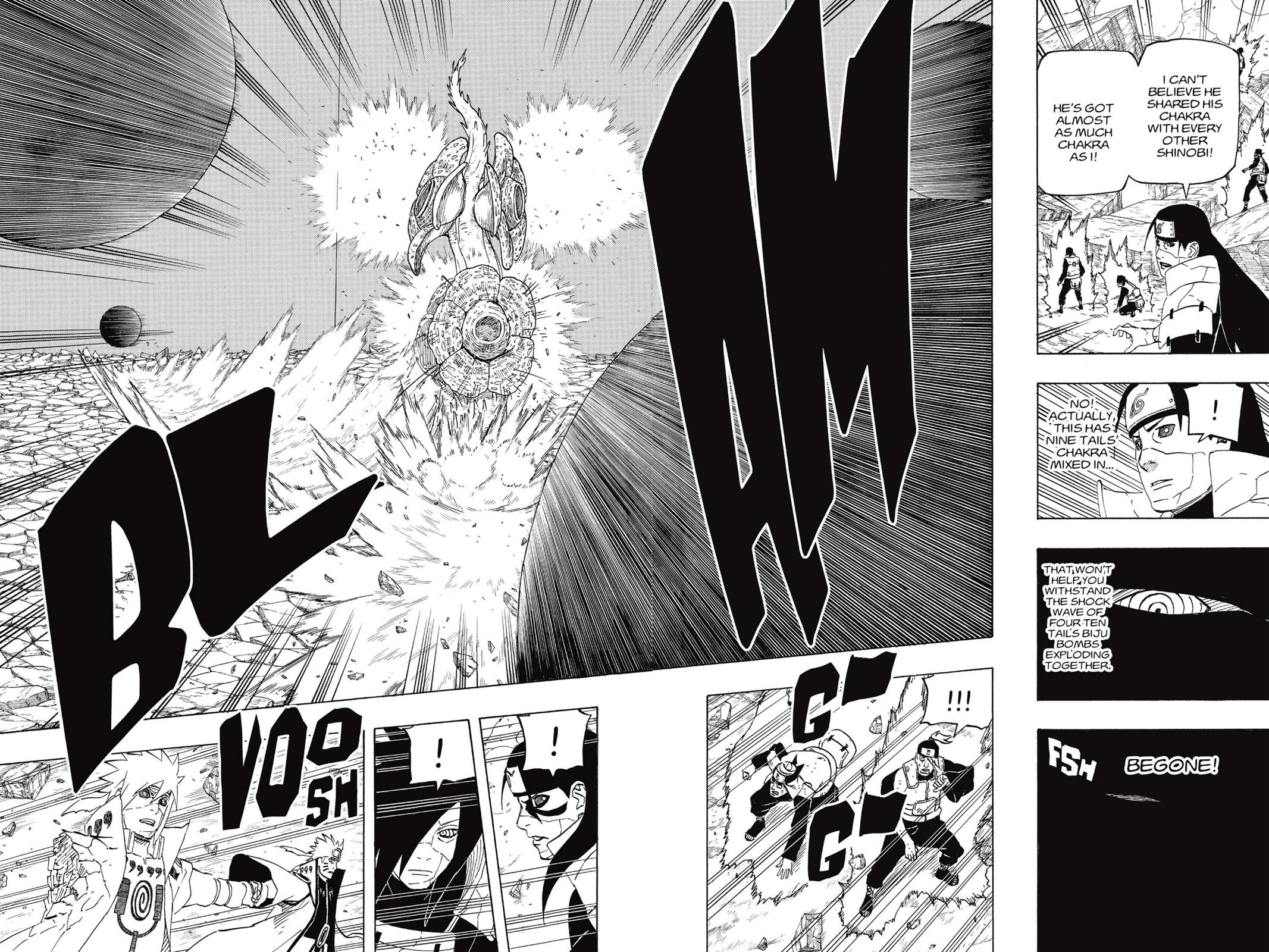 Naruto Chapter 644 - Page 8