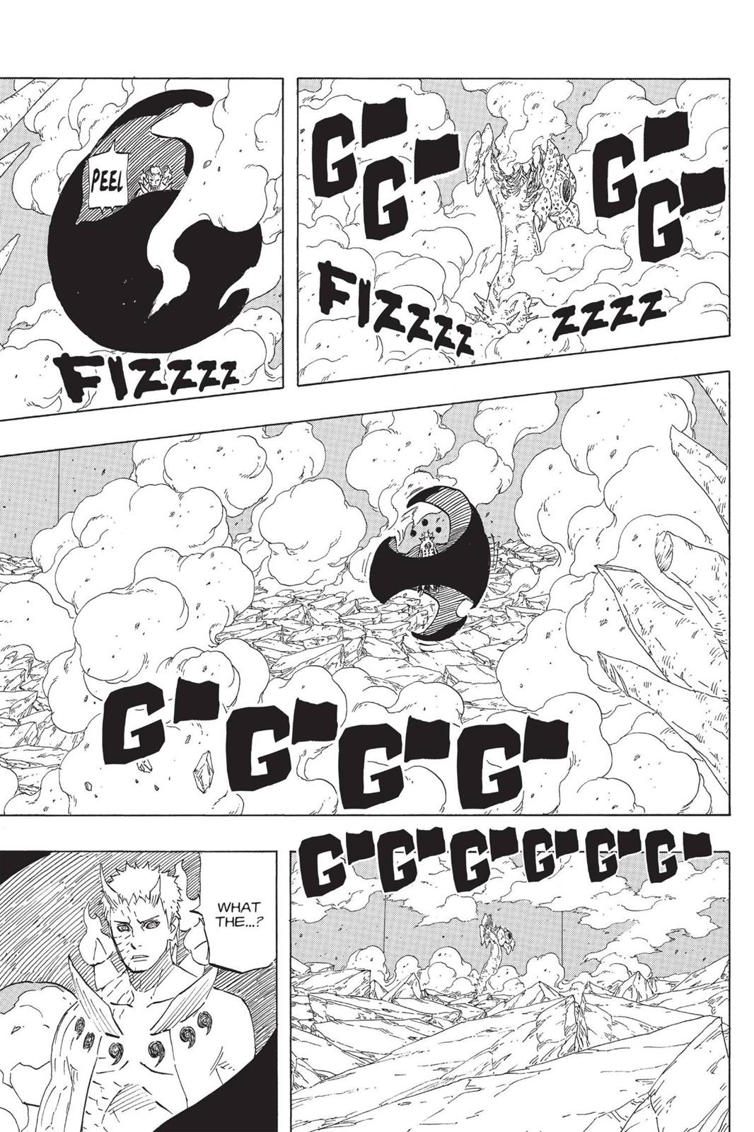 Naruto Chapter 644 - Page 10