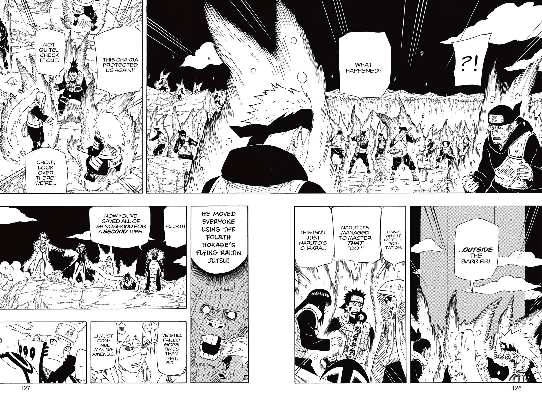 Naruto Chapter 644 - Page 11