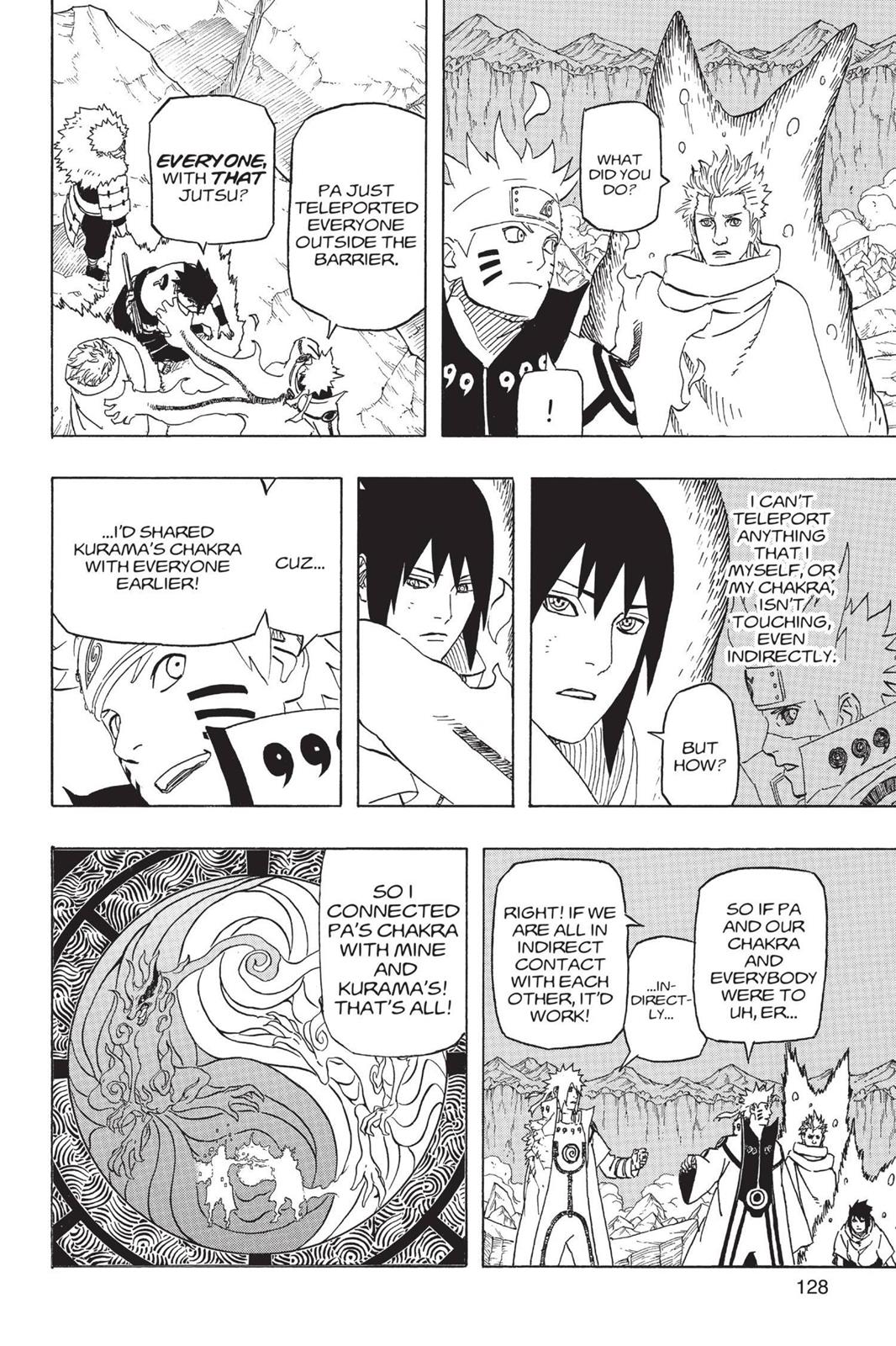 Naruto Chapter 644 - Page 12