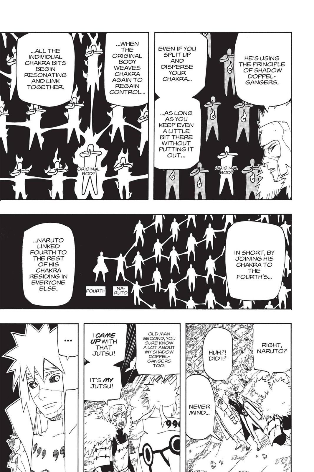 Naruto Chapter 644 - Page 13