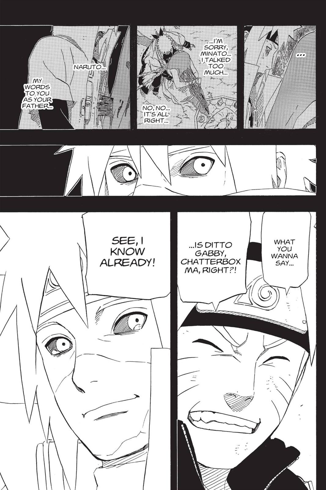 Naruto Chapter 644 - Page 15