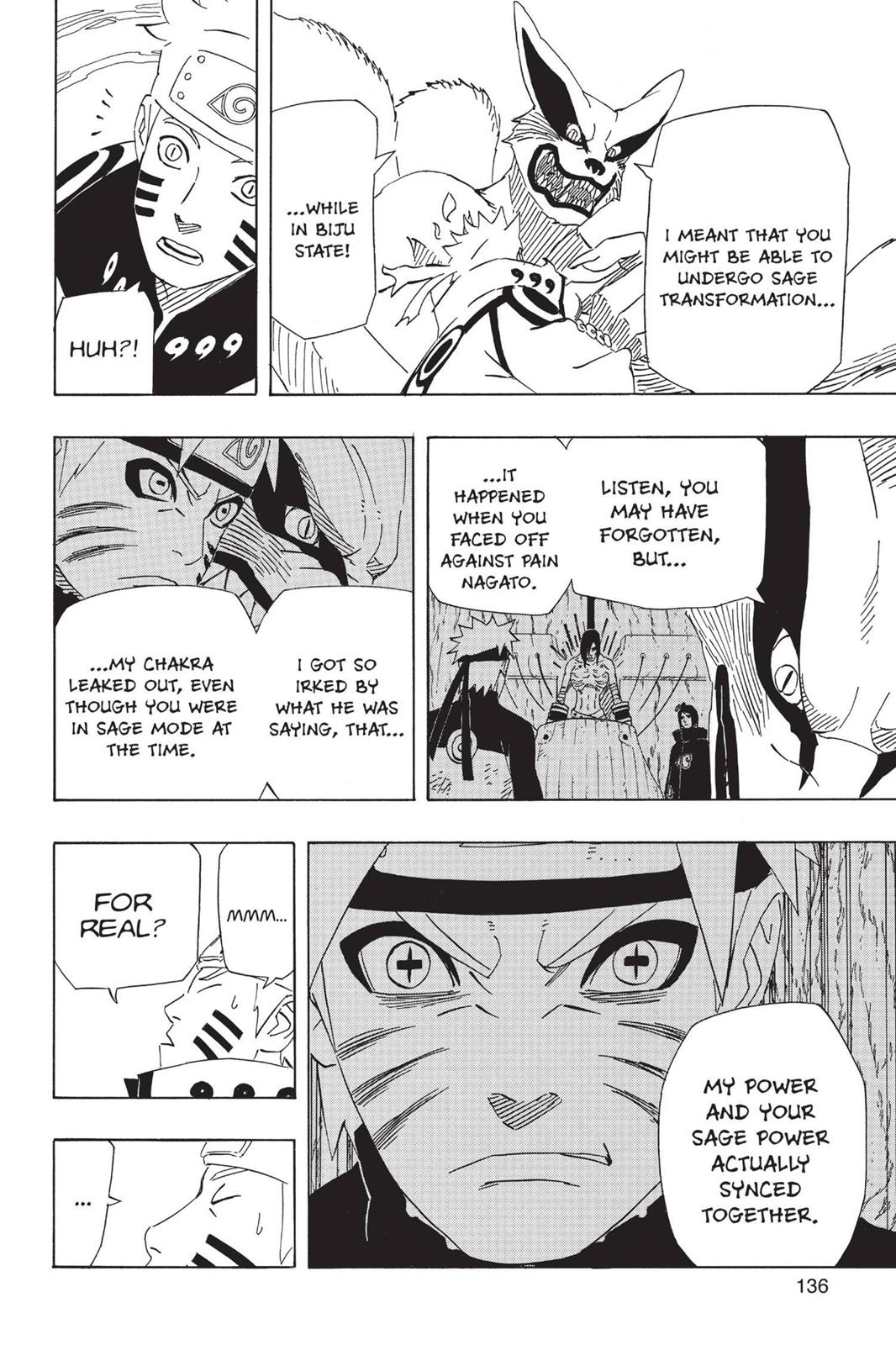 Naruto Chapter 645 - Page 4