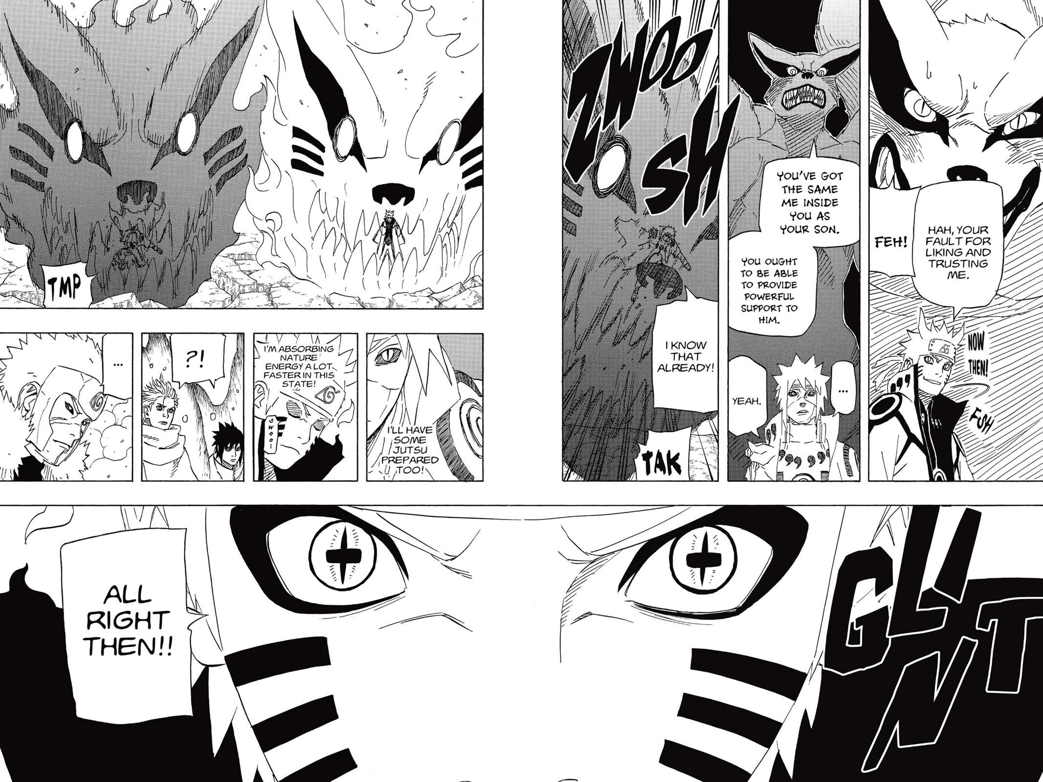 Naruto Chapter 645 - Page 6