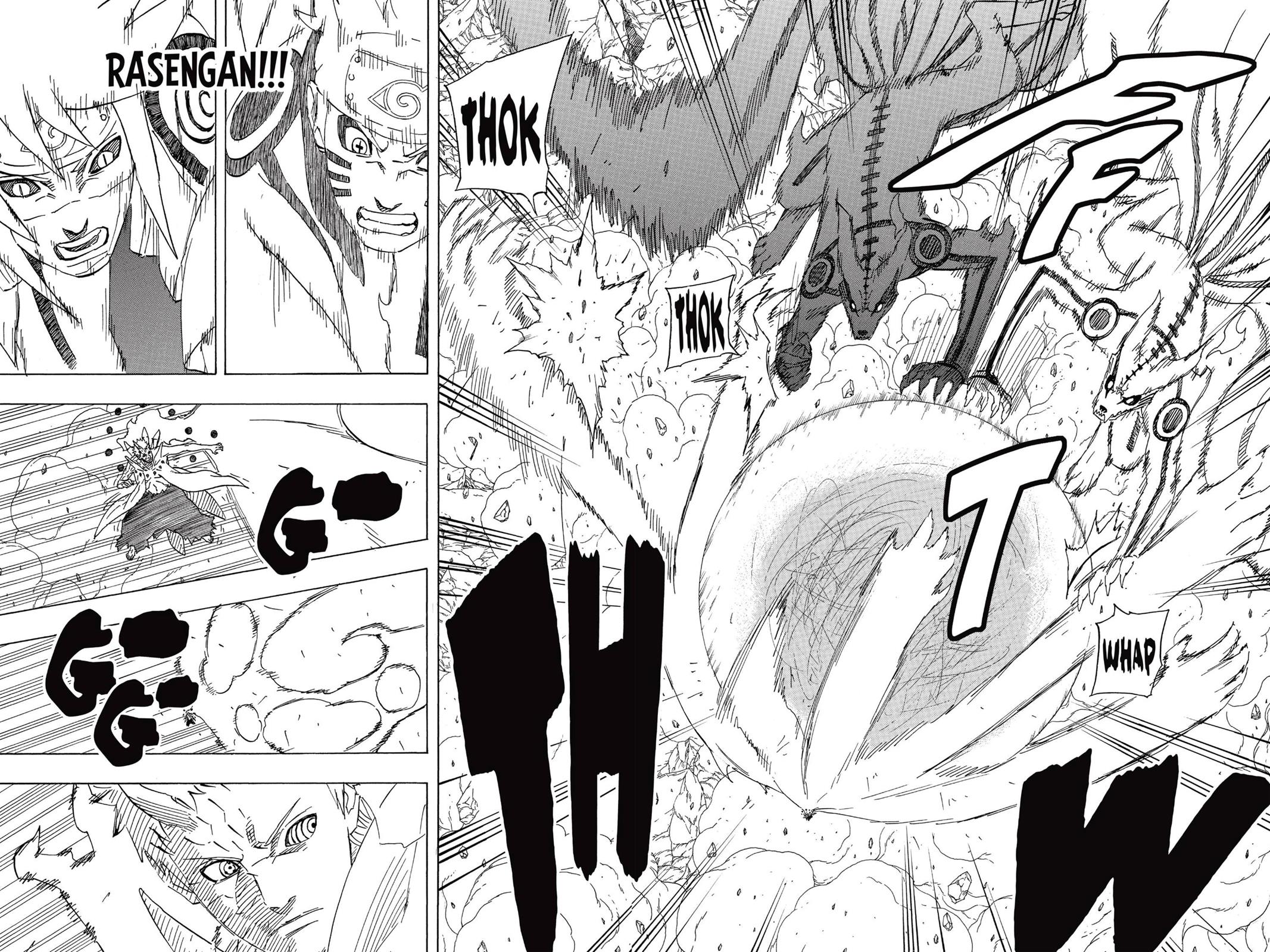 Naruto Chapter 645 - Page 8