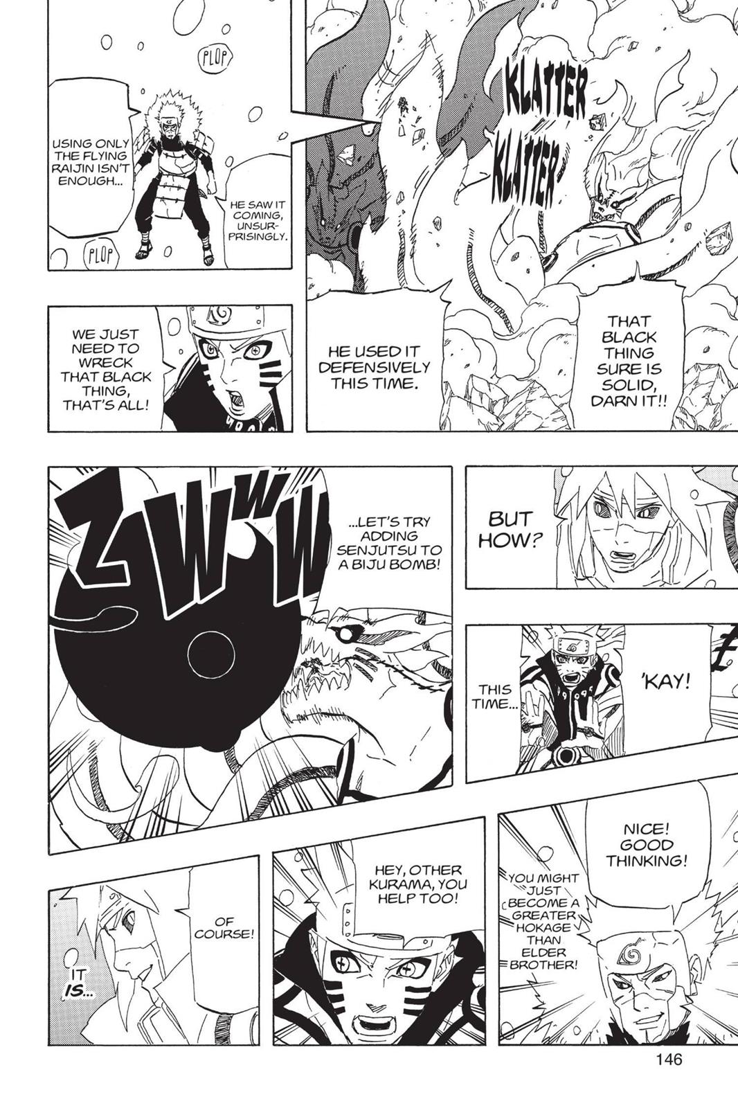 Naruto Chapter 645 - Page 10