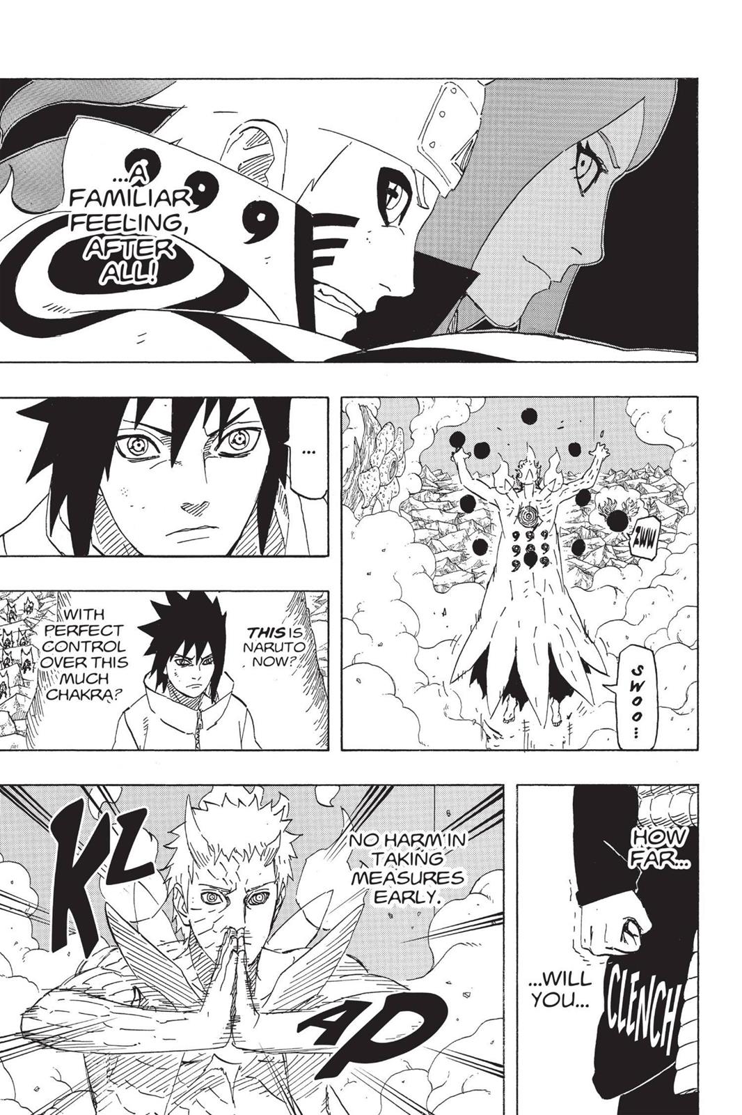 Naruto Chapter 645 - Page 11