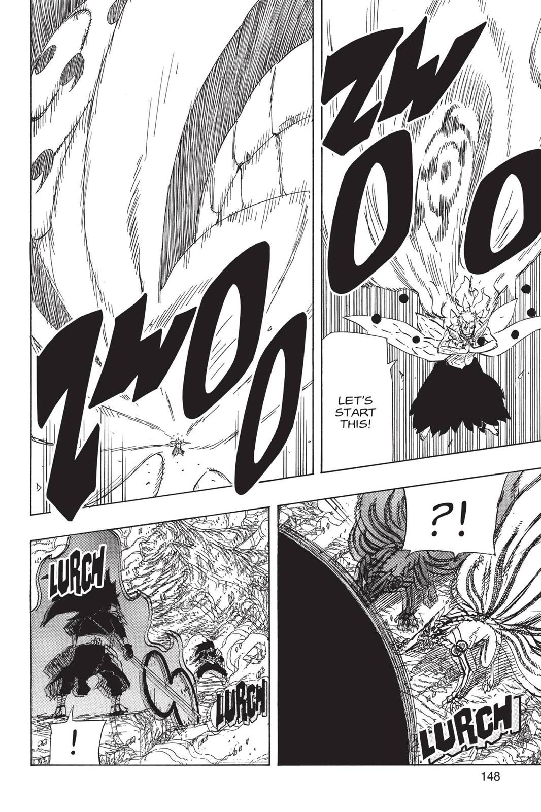 Naruto Chapter 645 - Page 12