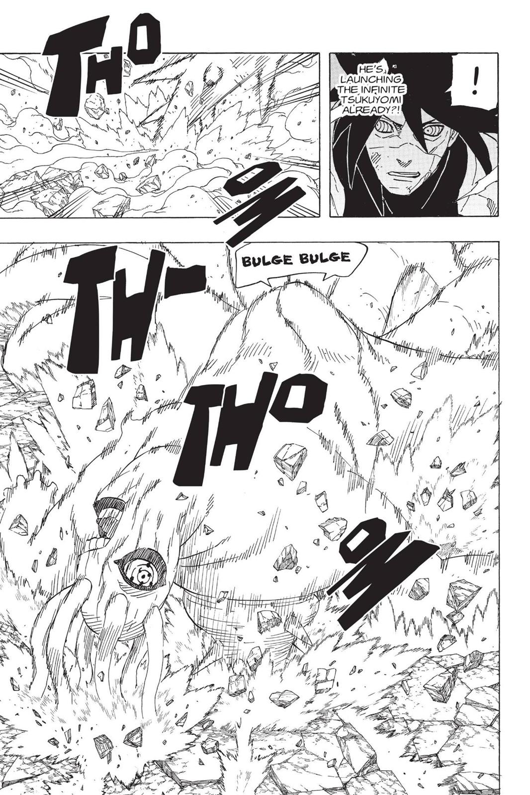 Naruto Chapter 645 - Page 13