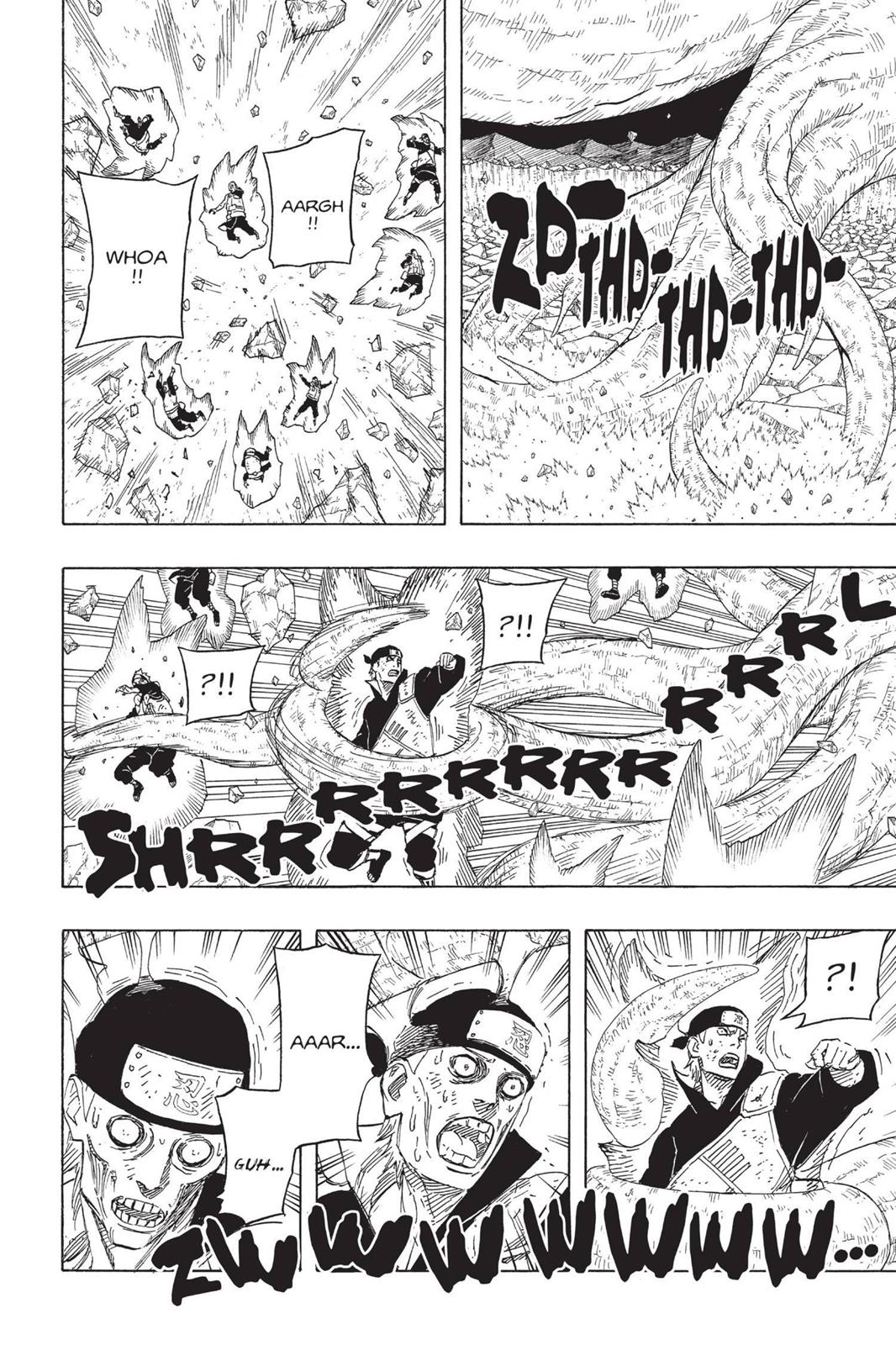 Naruto Chapter 646 - Page 3