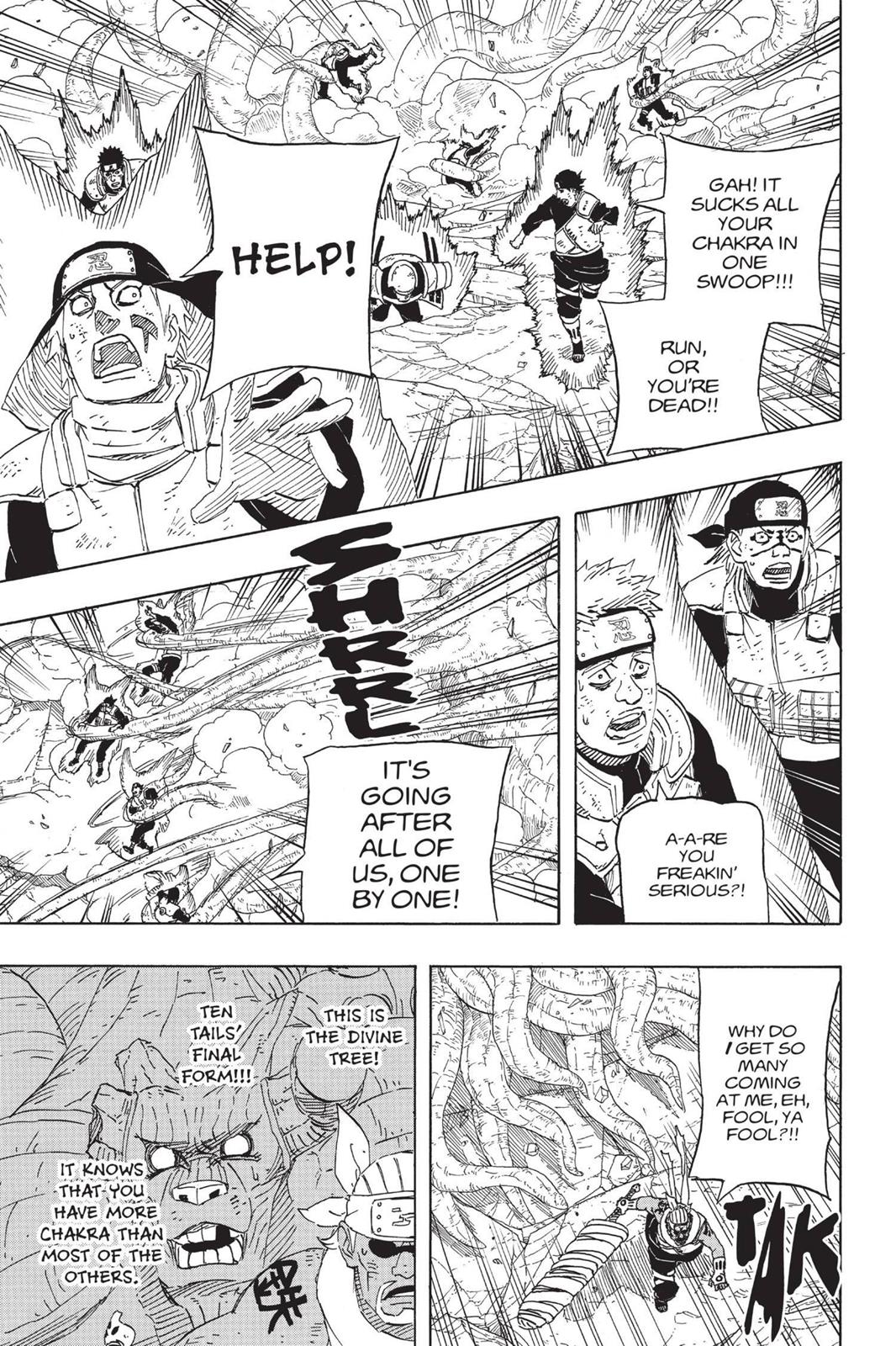 Naruto Chapter 646 - Page 4