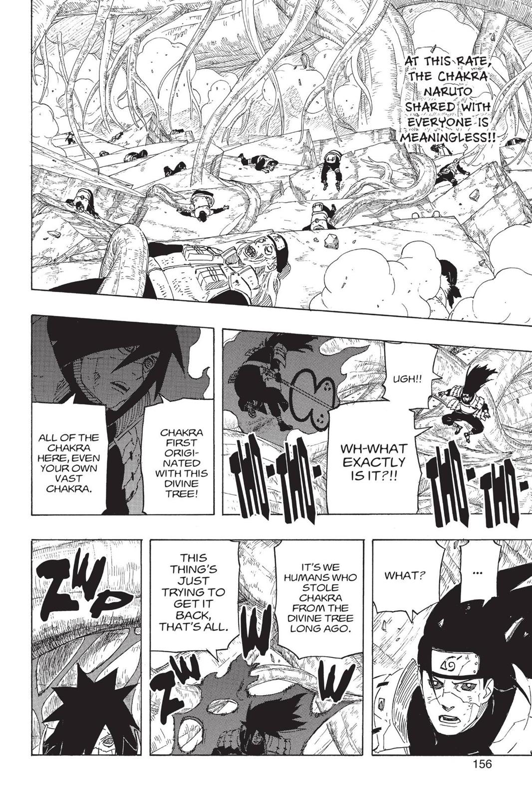 Naruto Chapter 646 - Page 5