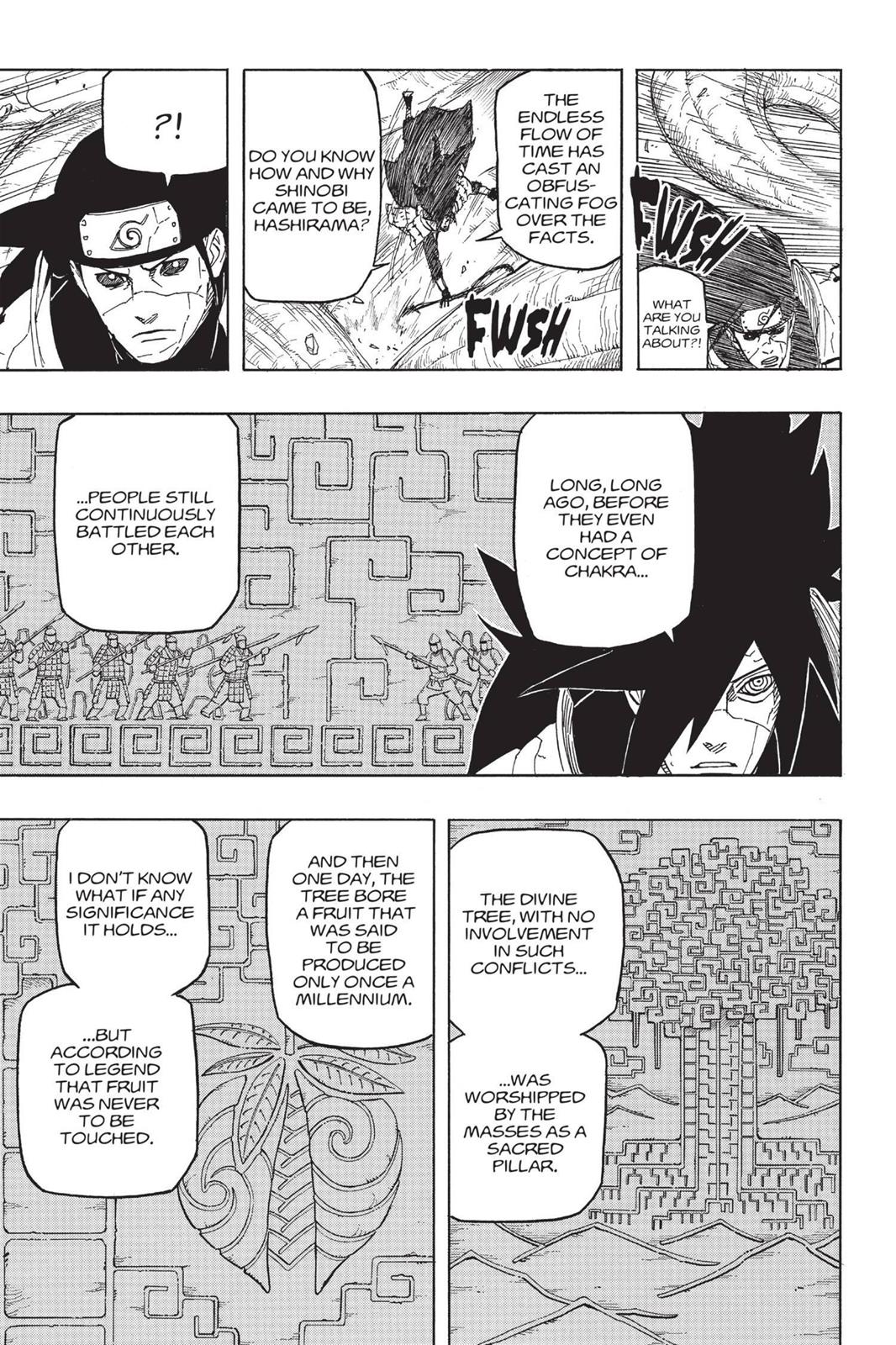 Naruto Chapter 646 - Page 6
