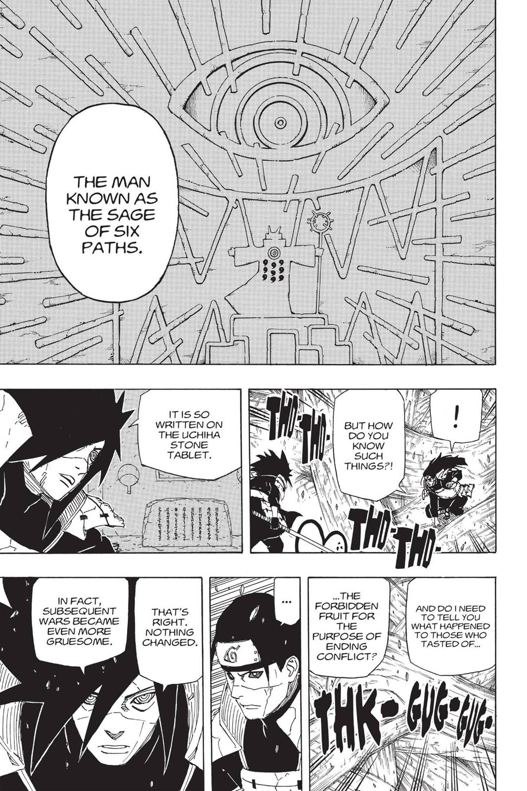Naruto Chapter 646 - Page 8