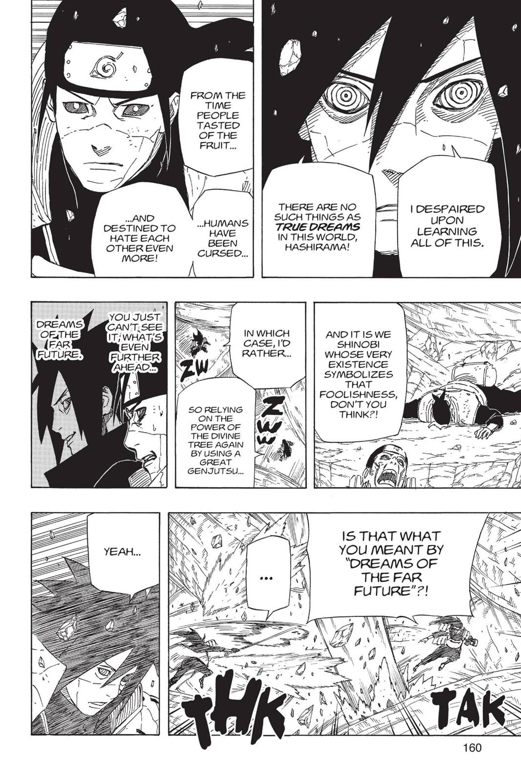 Naruto Chapter 646 - Page 9