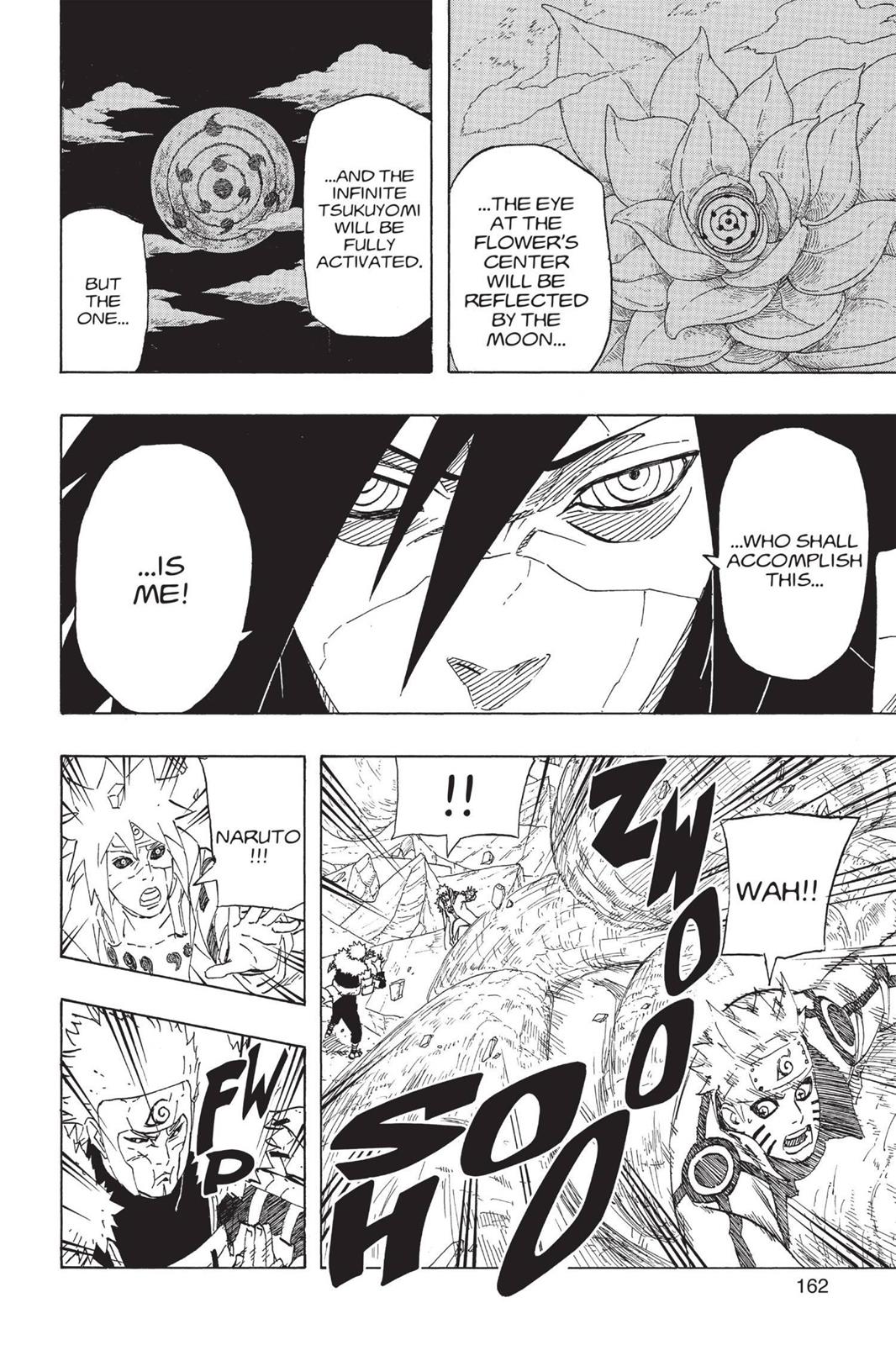 Naruto Chapter 646 - Page 11