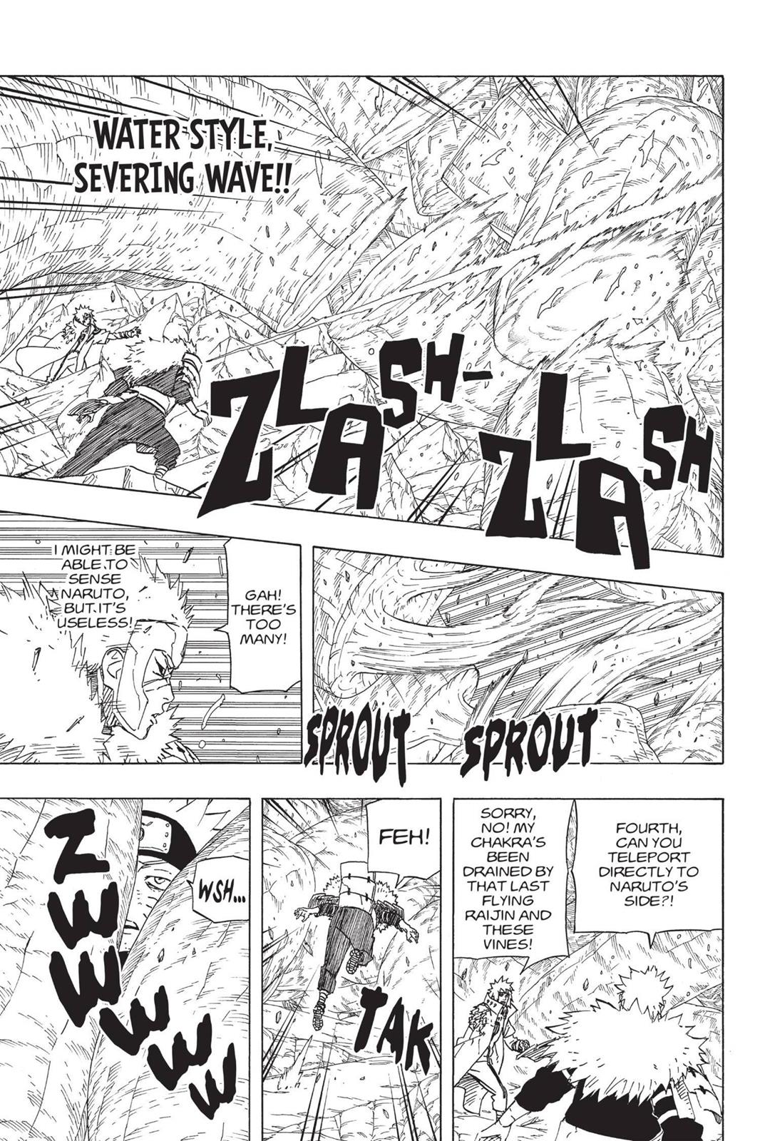 Naruto Chapter 646 - Page 12