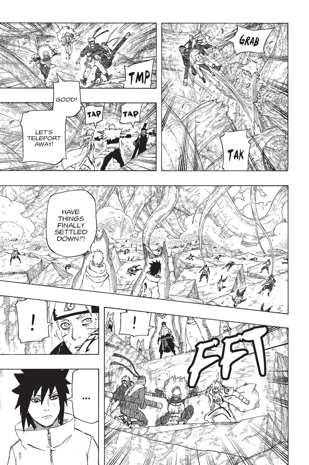 Naruto Chapter 646 - Page 14