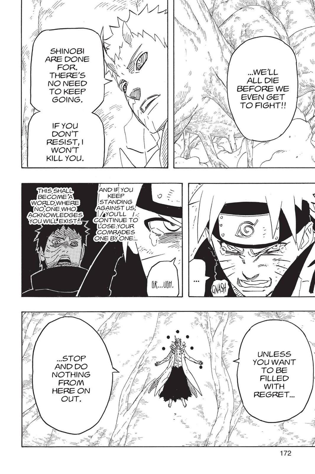 Naruto Chapter 647 - Page 4