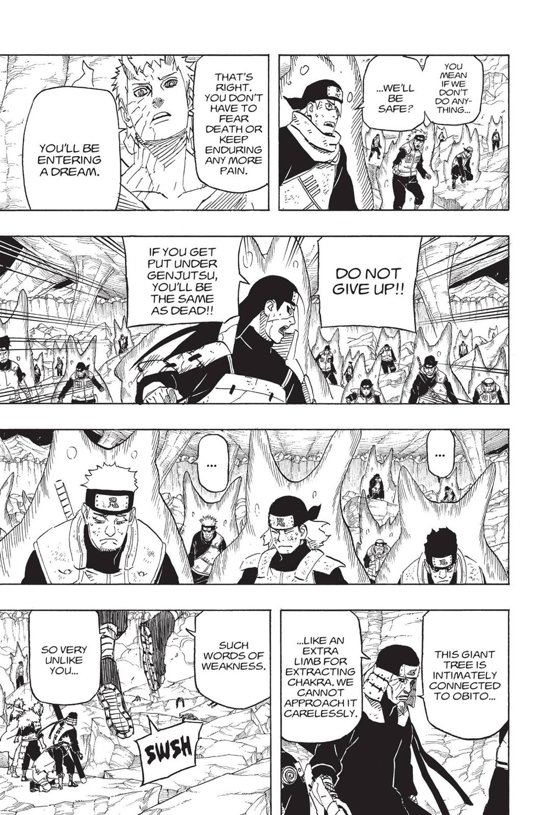 Naruto Chapter 647 - Page 5