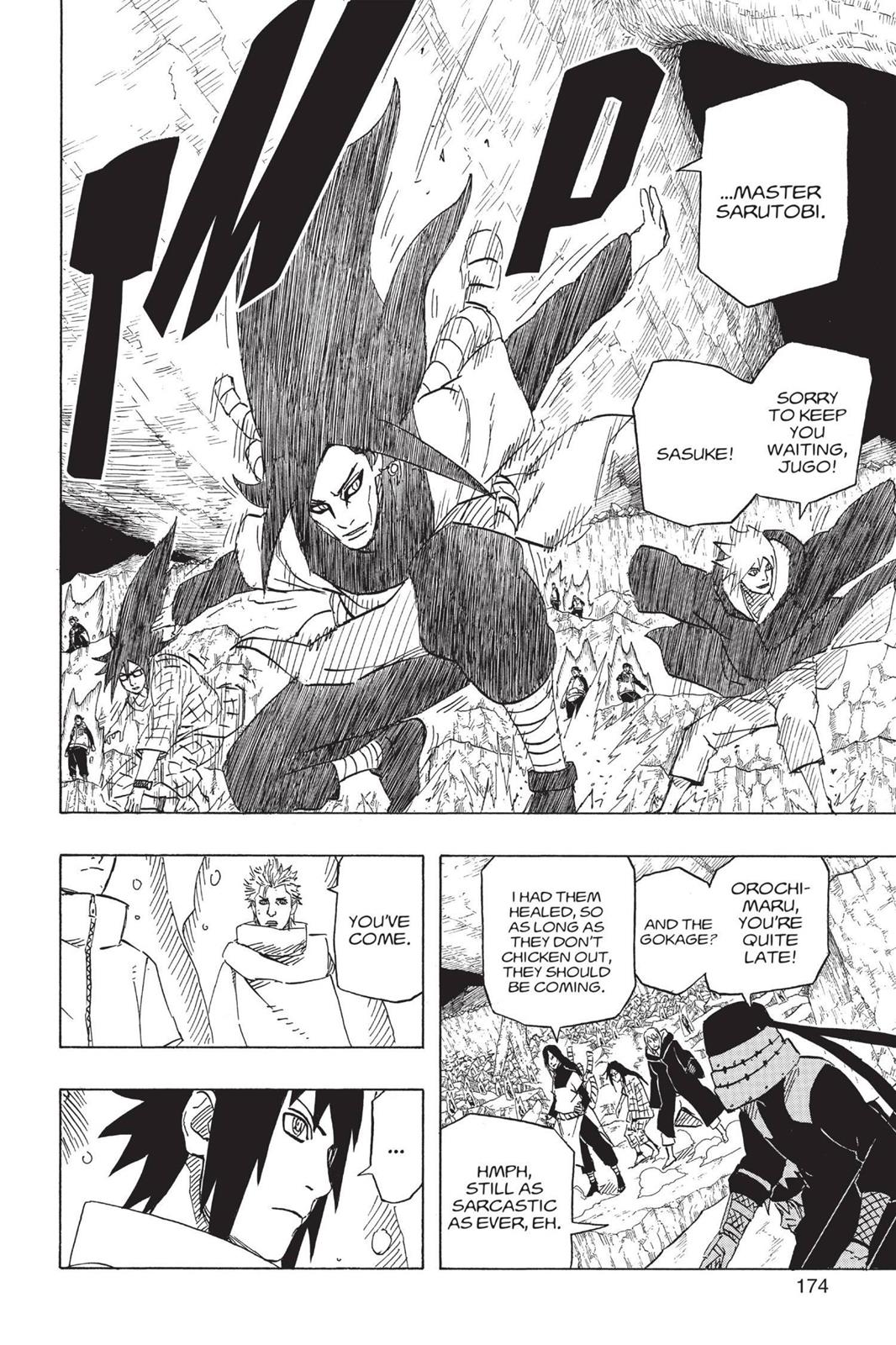 Naruto Chapter 647 - Page 6