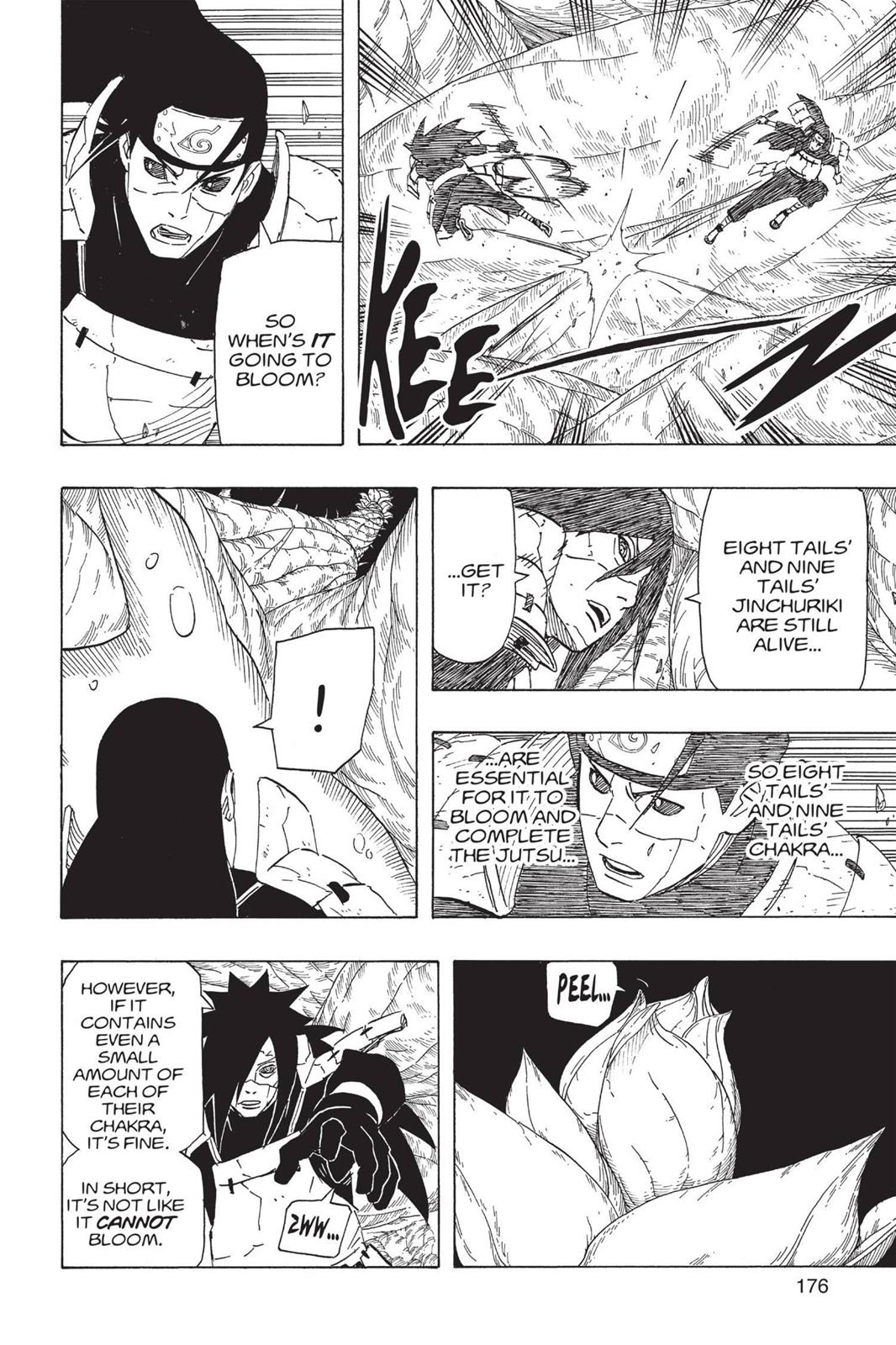 Naruto Chapter 647 - Page 8