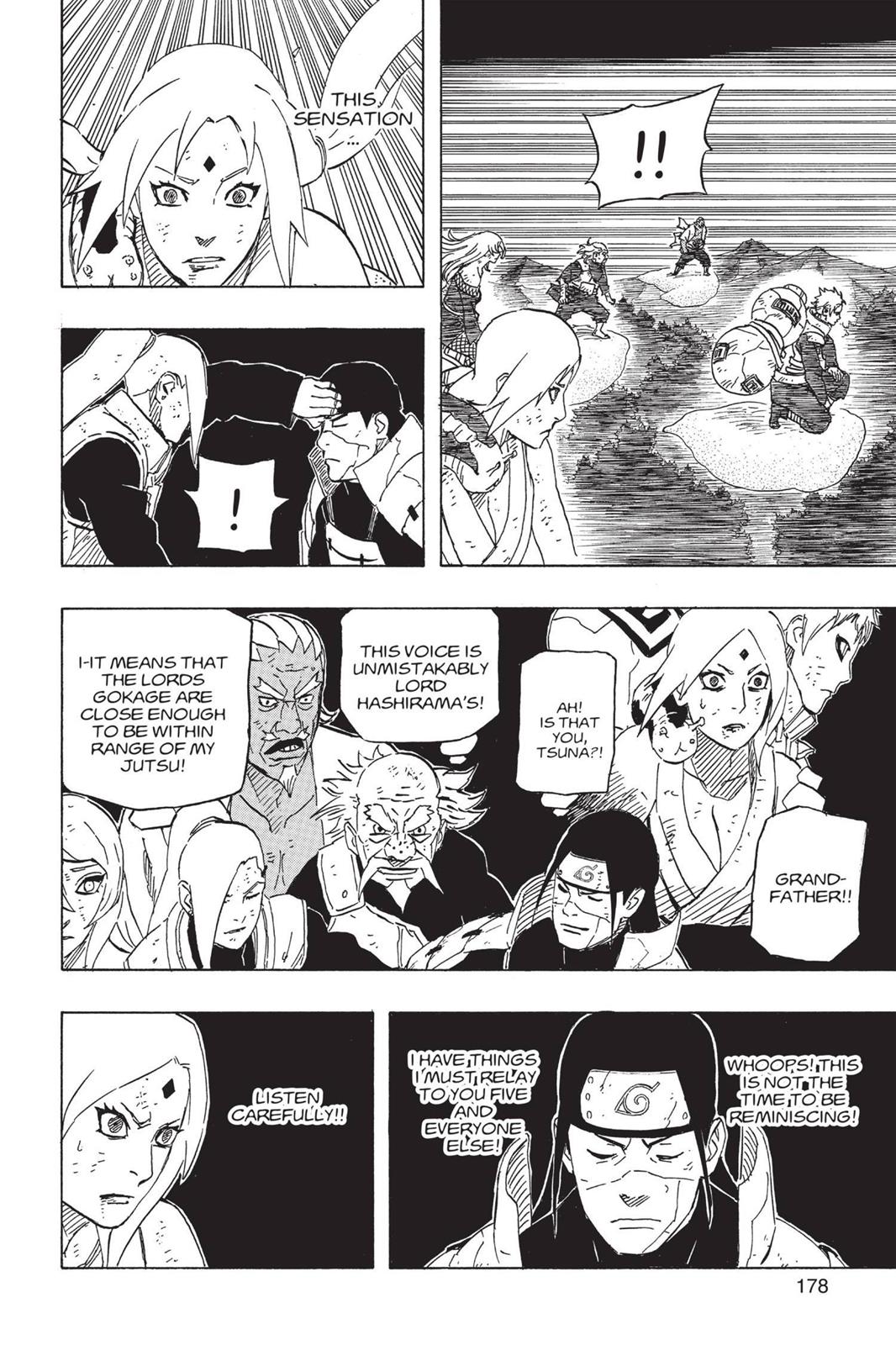 Naruto Chapter 647 - Page 10