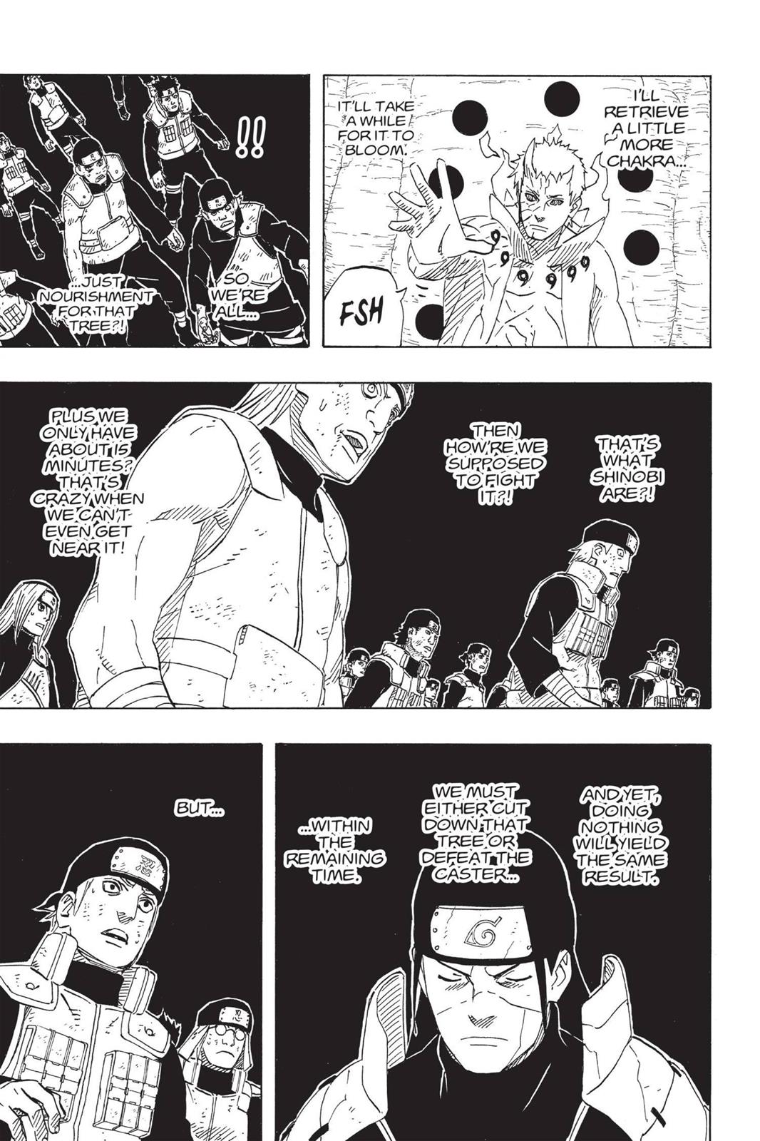 Naruto Chapter 647 - Page 11