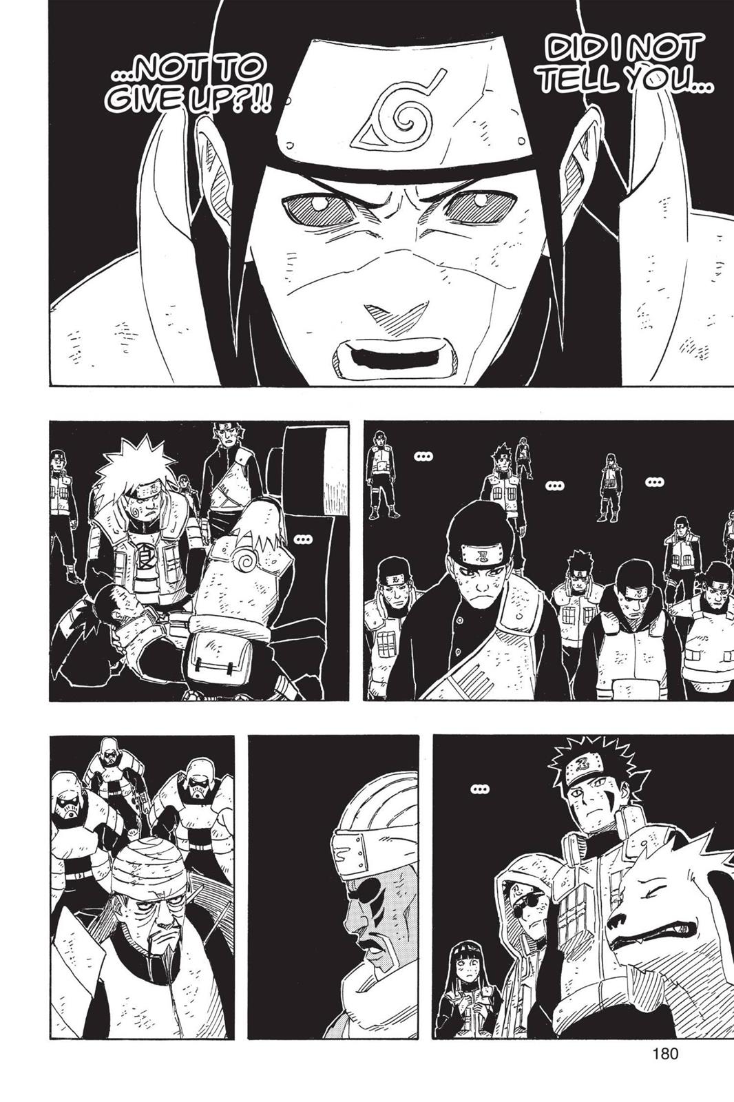 Naruto Chapter 647 - Page 12