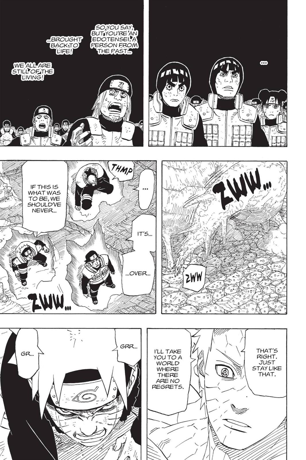 Naruto Chapter 647 - Page 13