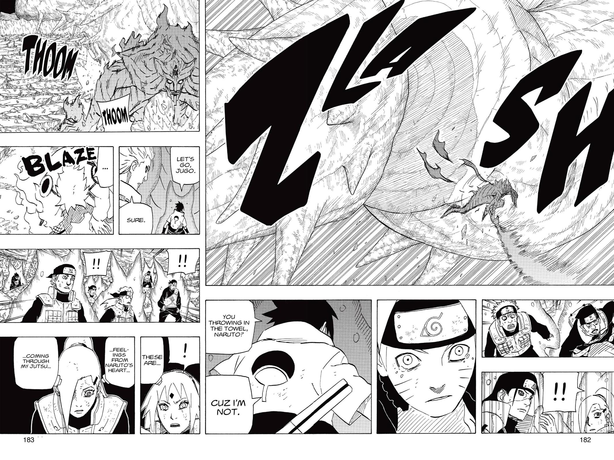 Naruto Chapter 647 - Page 14
