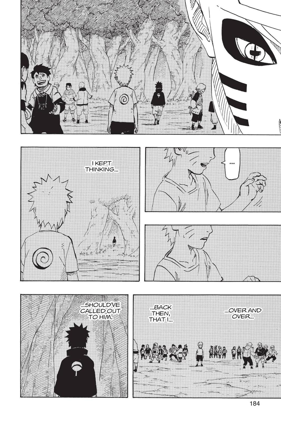 Naruto Chapter 647 - Page 15