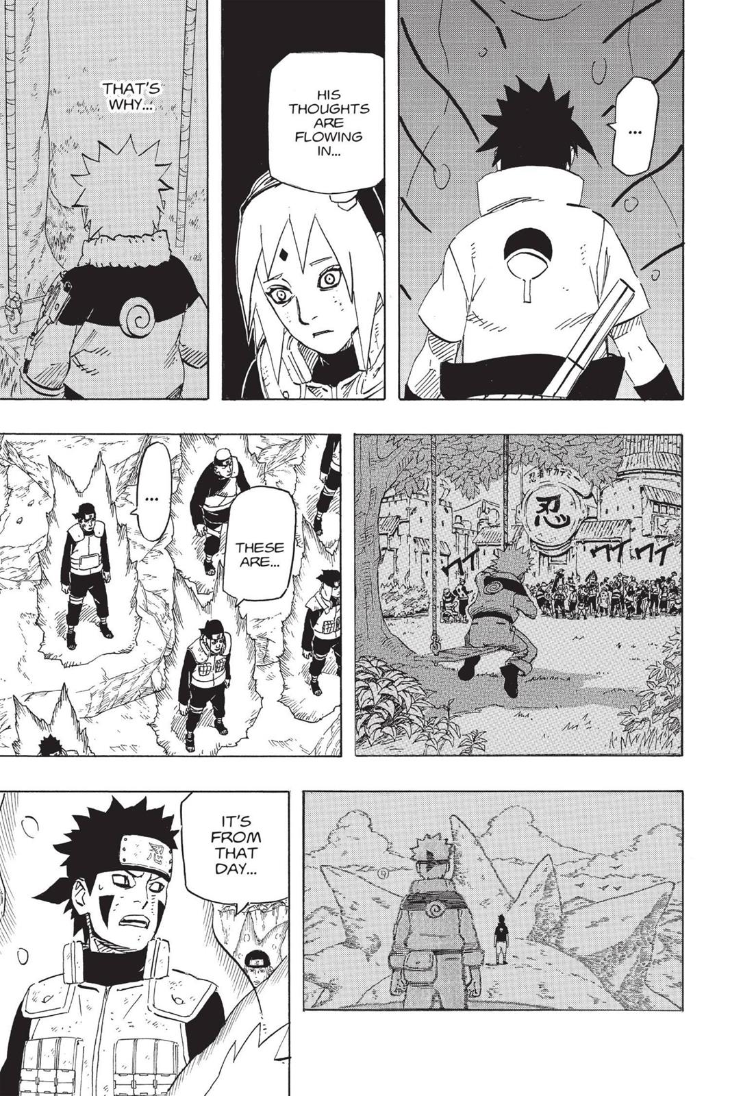 Naruto Chapter 647 - Page 16