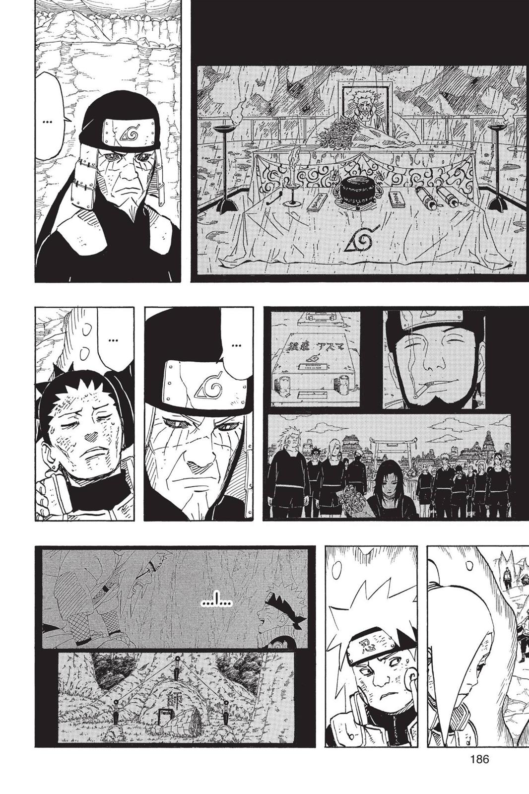 Naruto Chapter 647 - Page 17