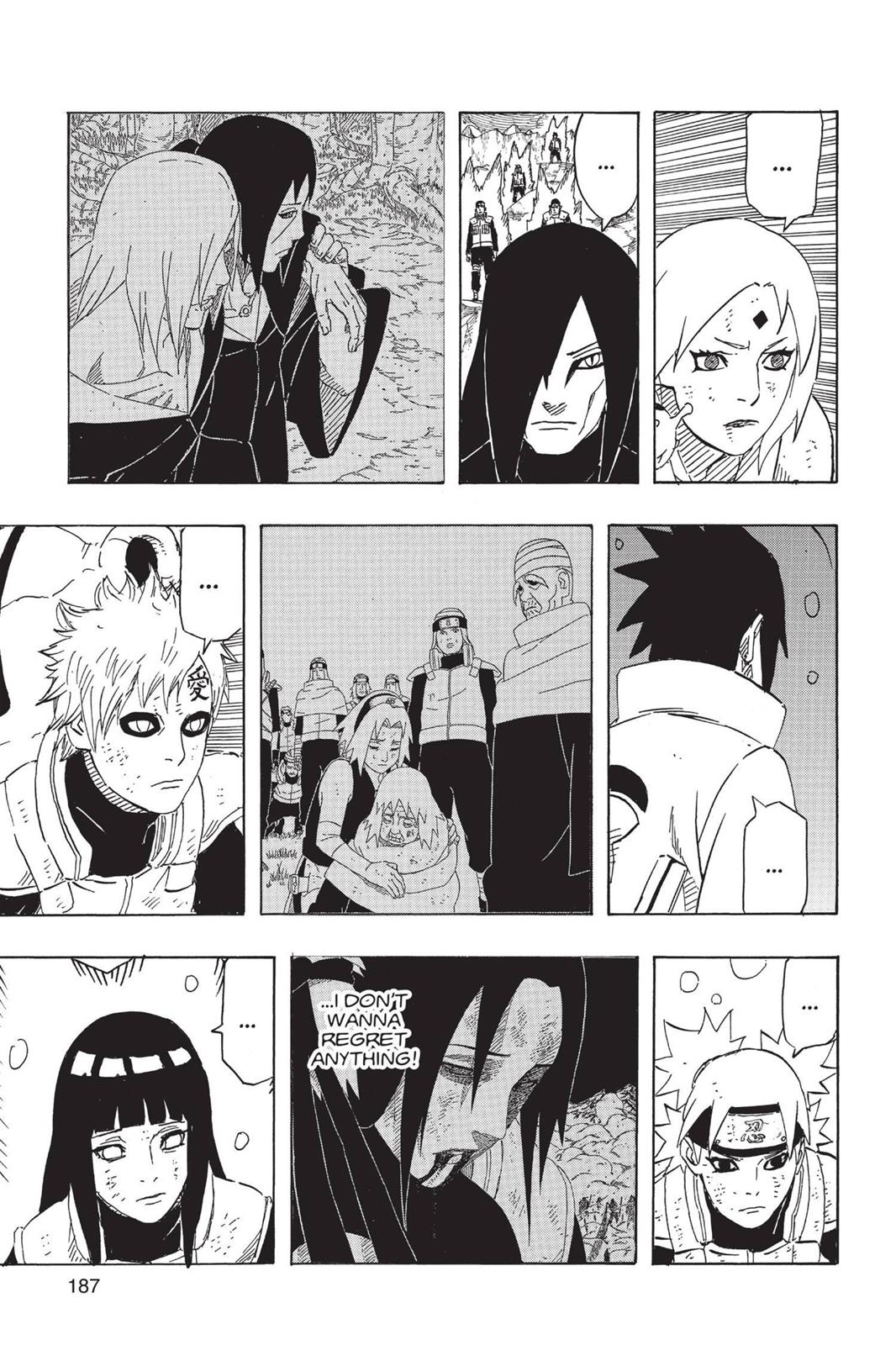 Naruto Chapter 647 - Page 18