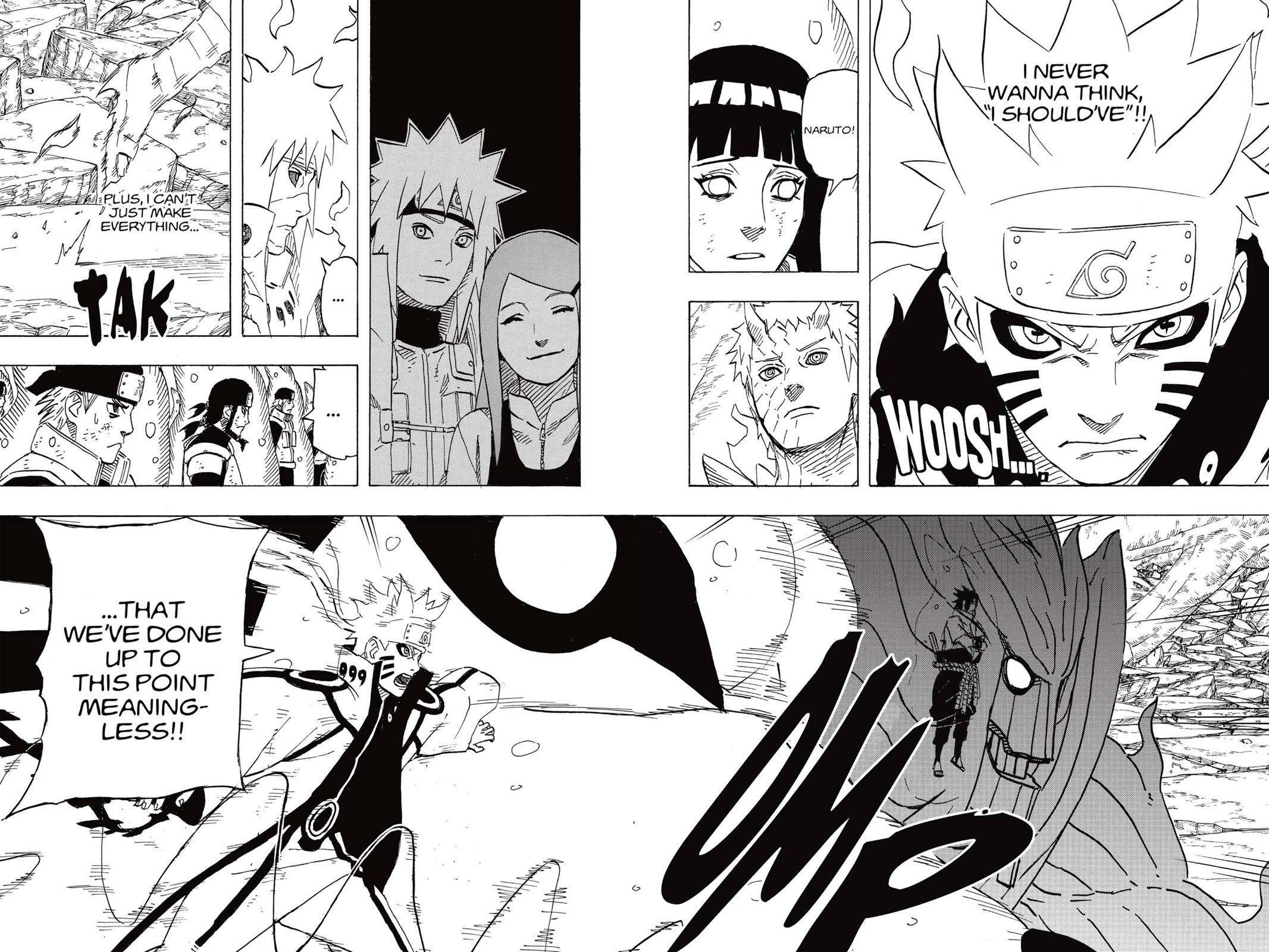 Naruto Chapter 647 - Page 19