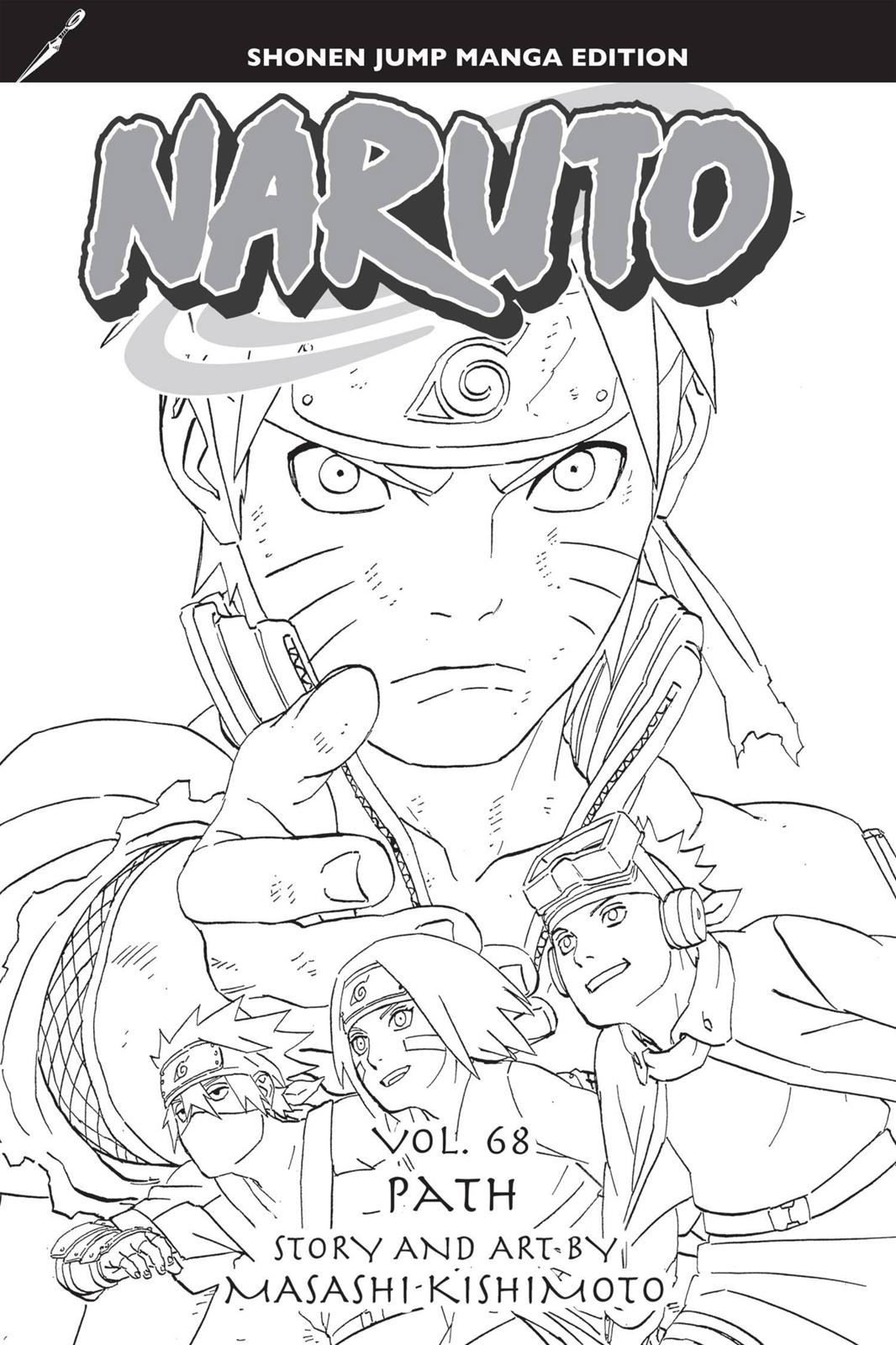 Naruto Chapter 648 - Page 4
