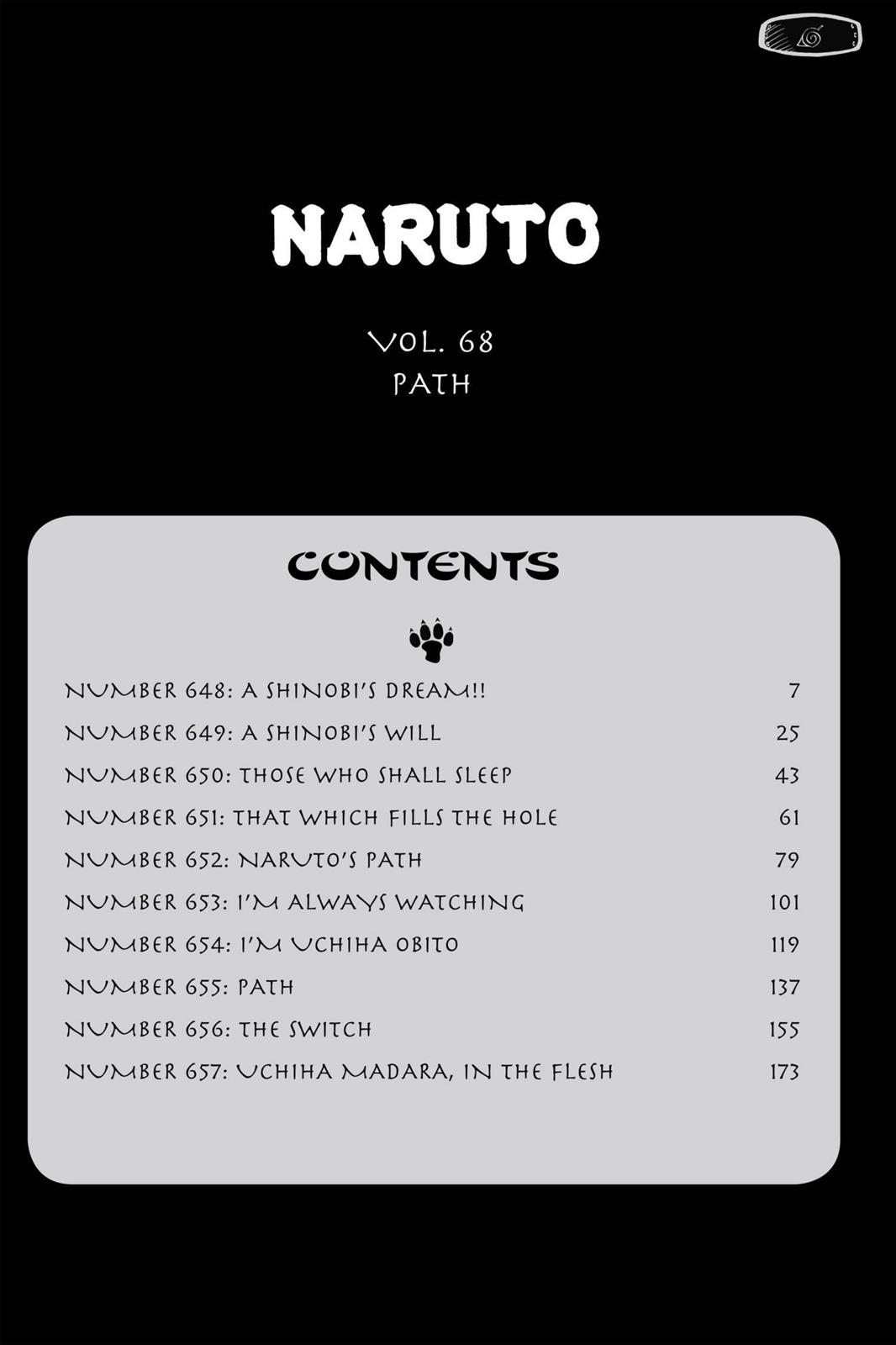 Naruto Chapter 648 - Page 7
