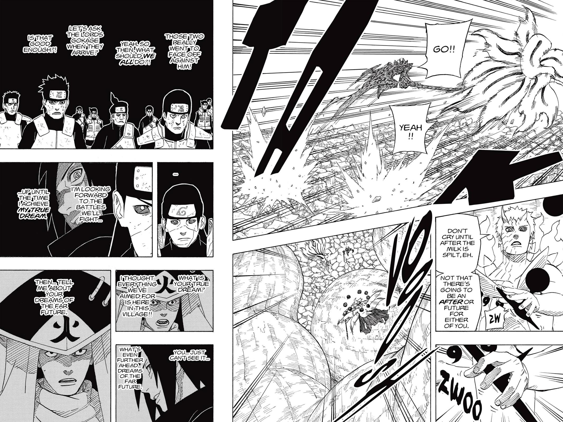 Naruto Chapter 648 - Page 12