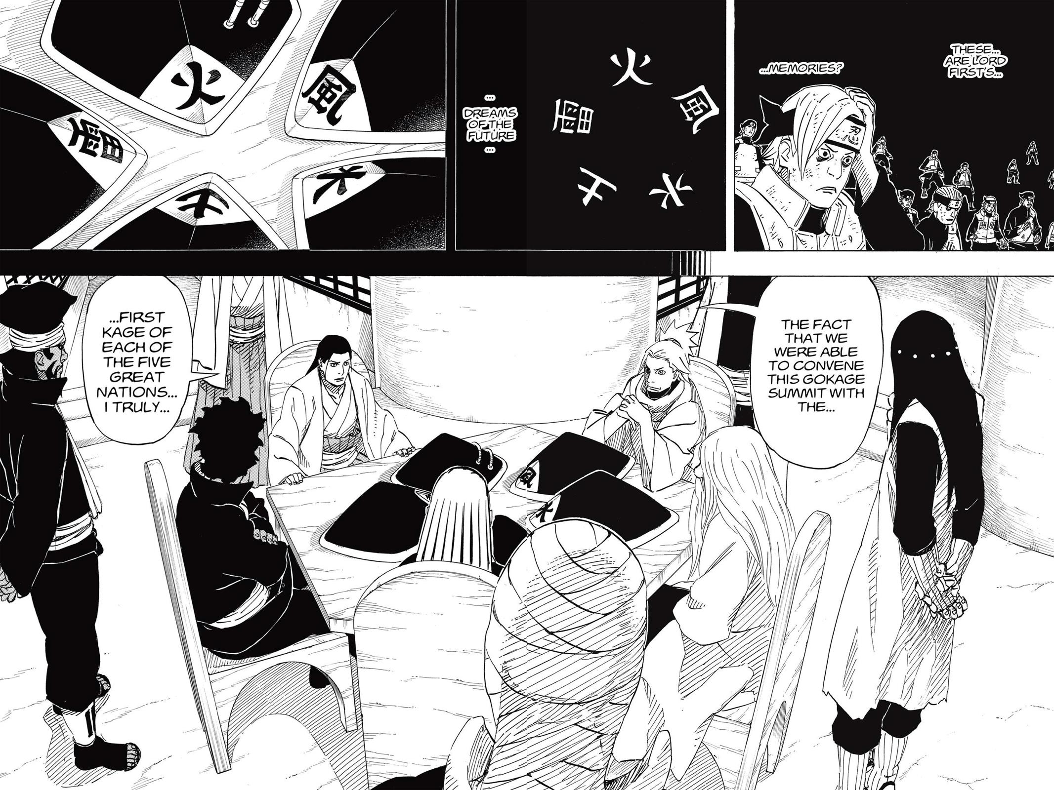 Naruto Chapter 648 - Page 13