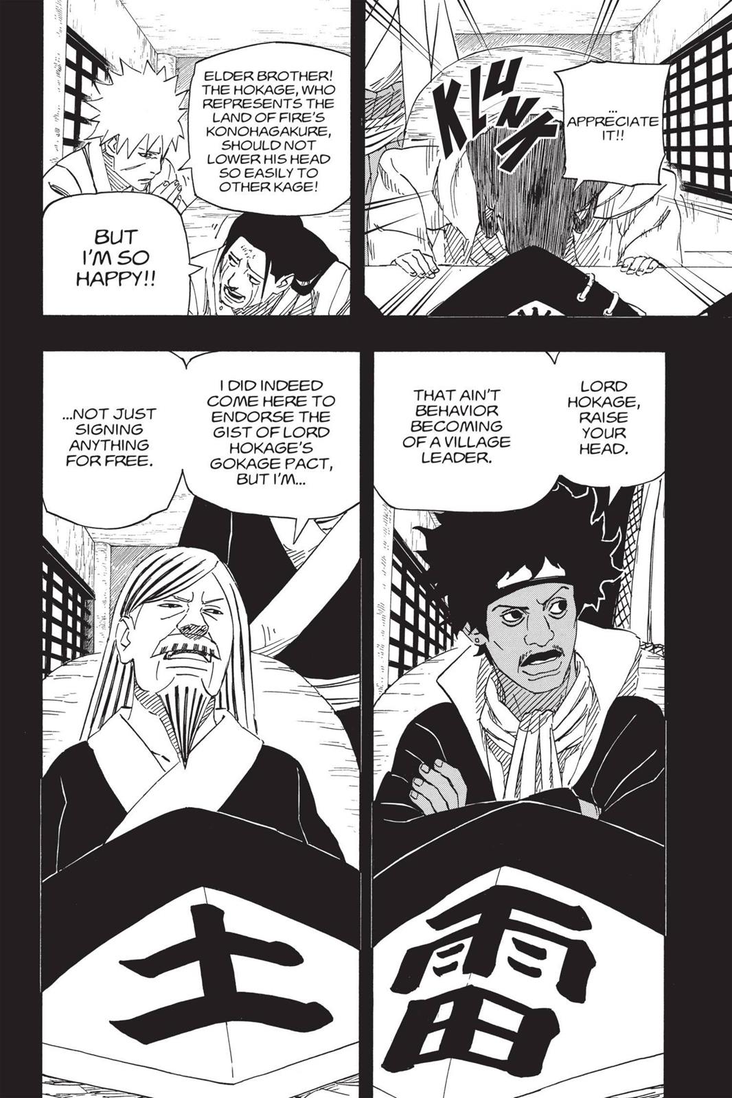 Naruto Chapter 648 - Page 14