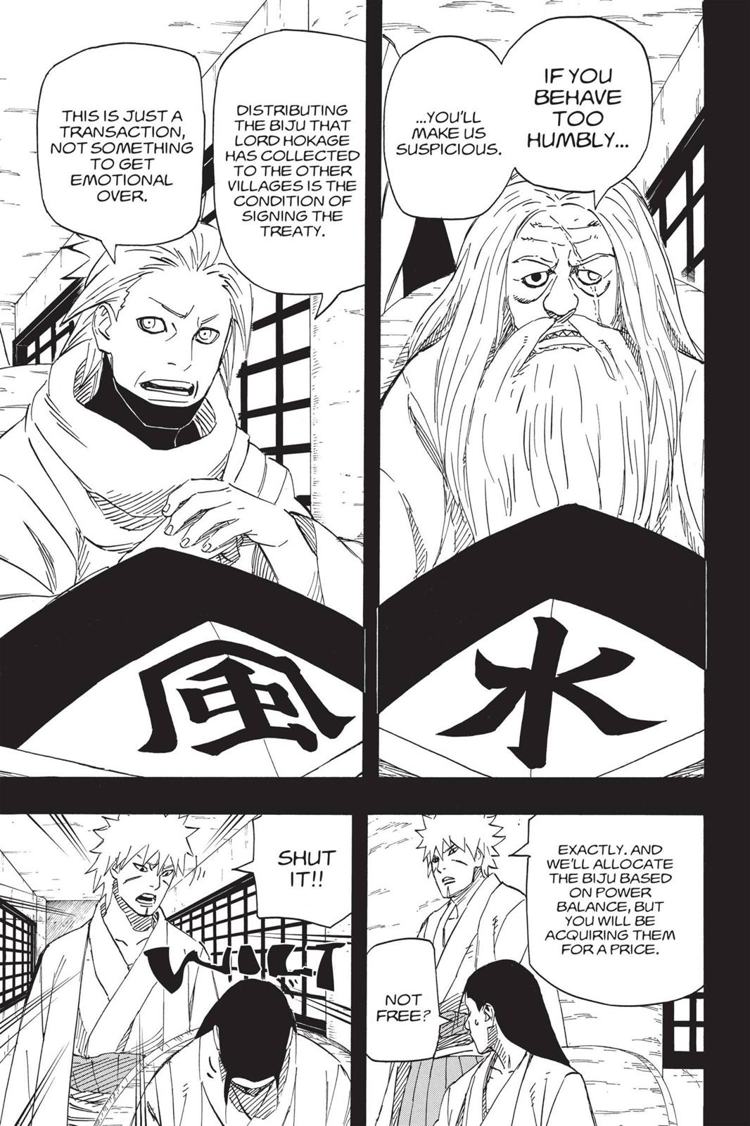 Naruto Chapter 648 - Page 15