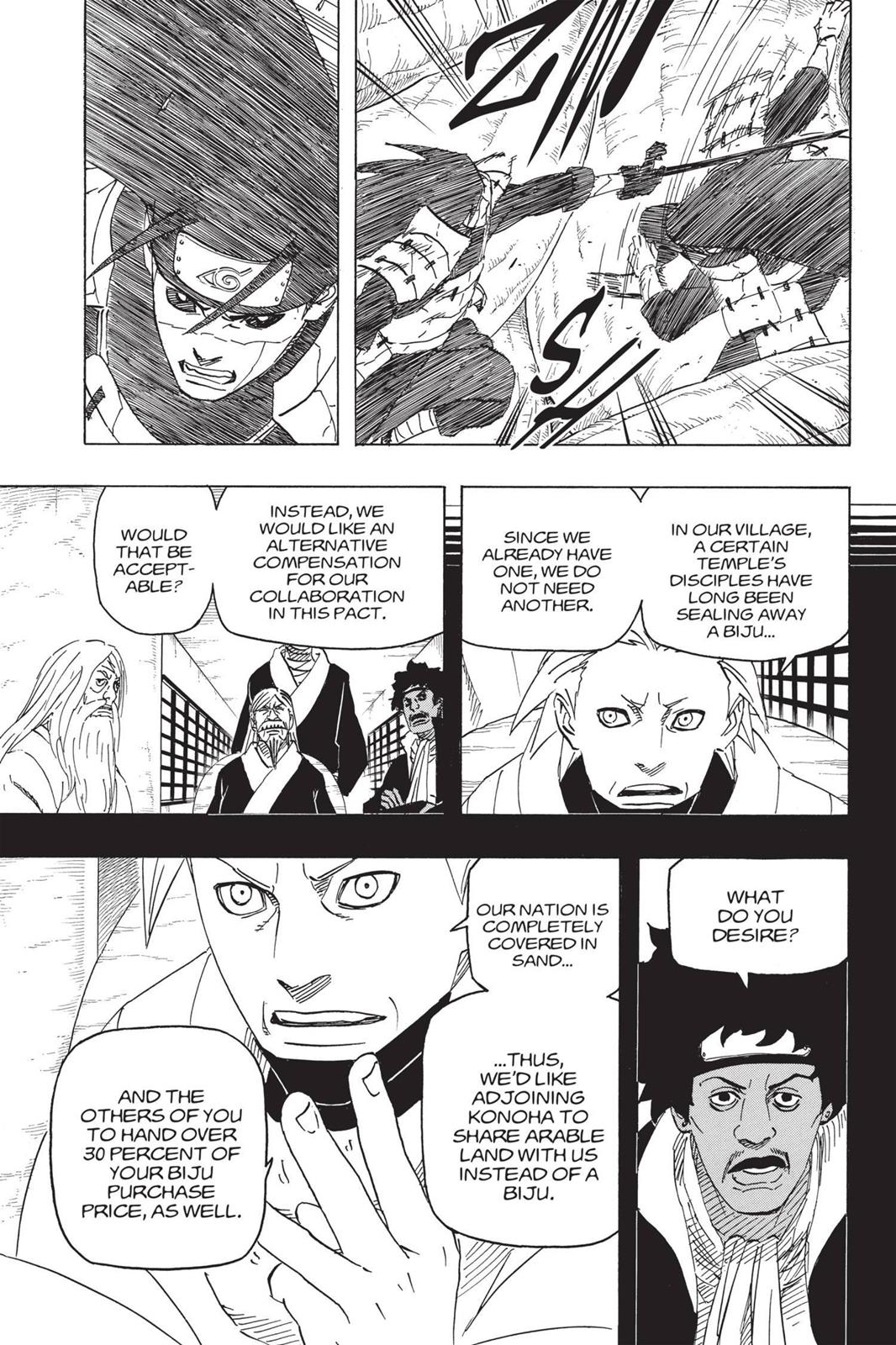 Naruto Chapter 648 - Page 17