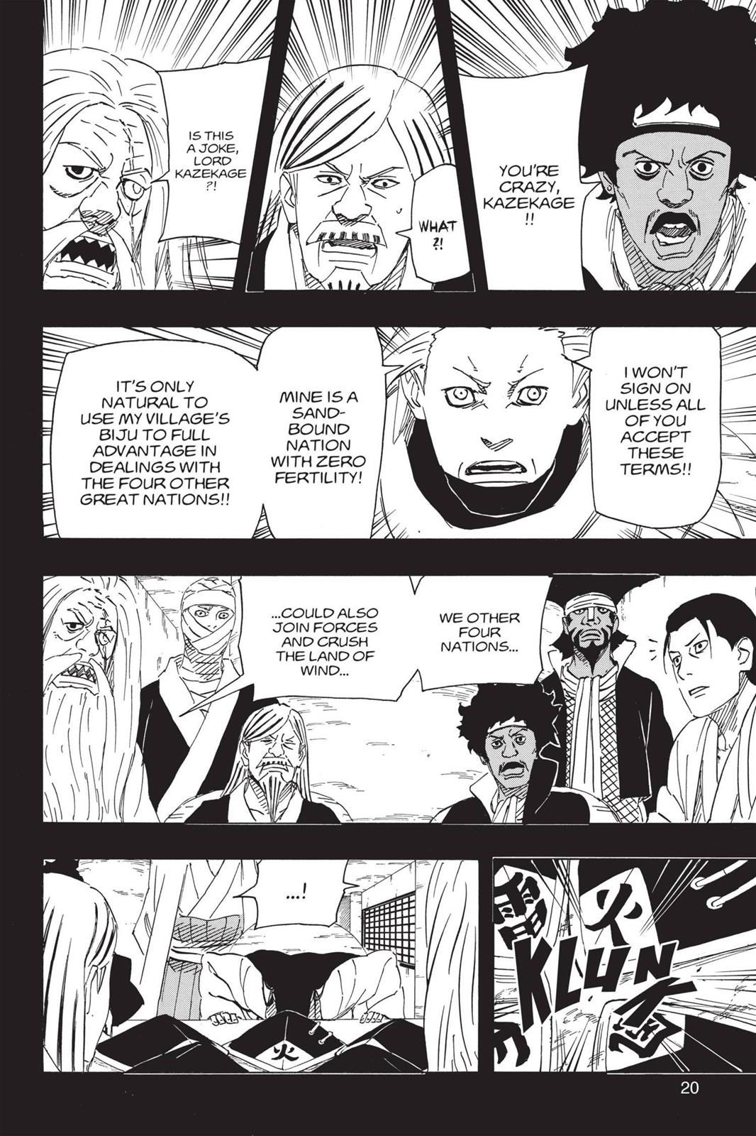 Naruto Chapter 648 - Page 18