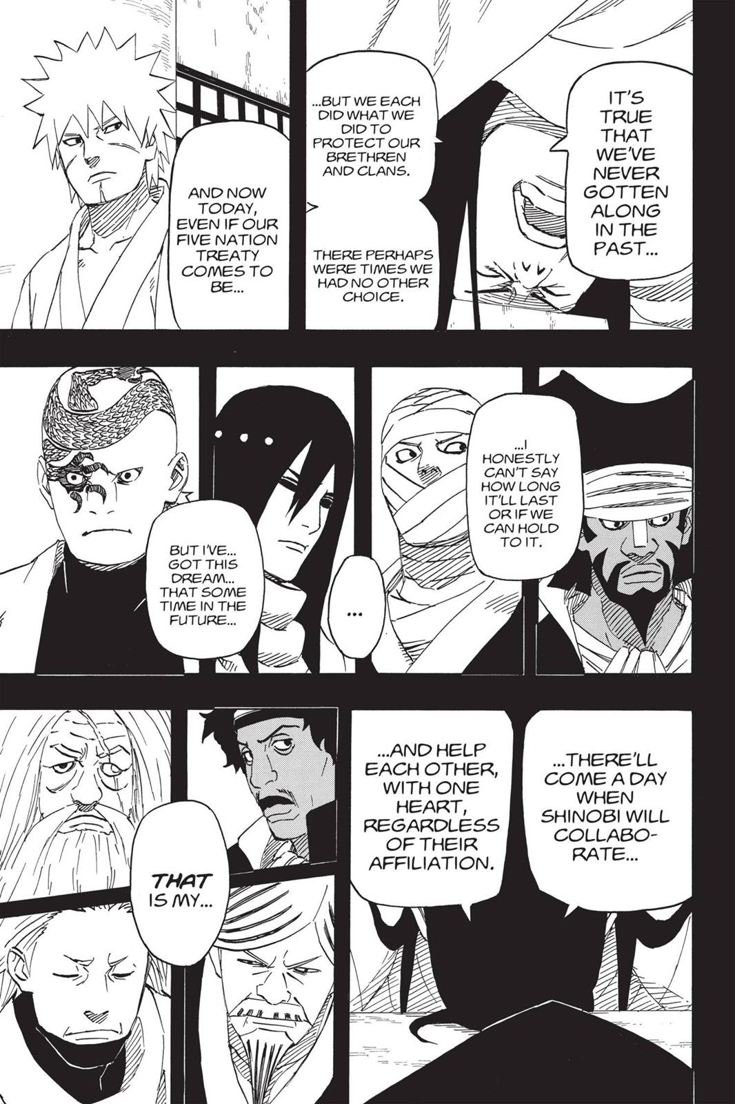 Naruto Chapter 648 - Page 19