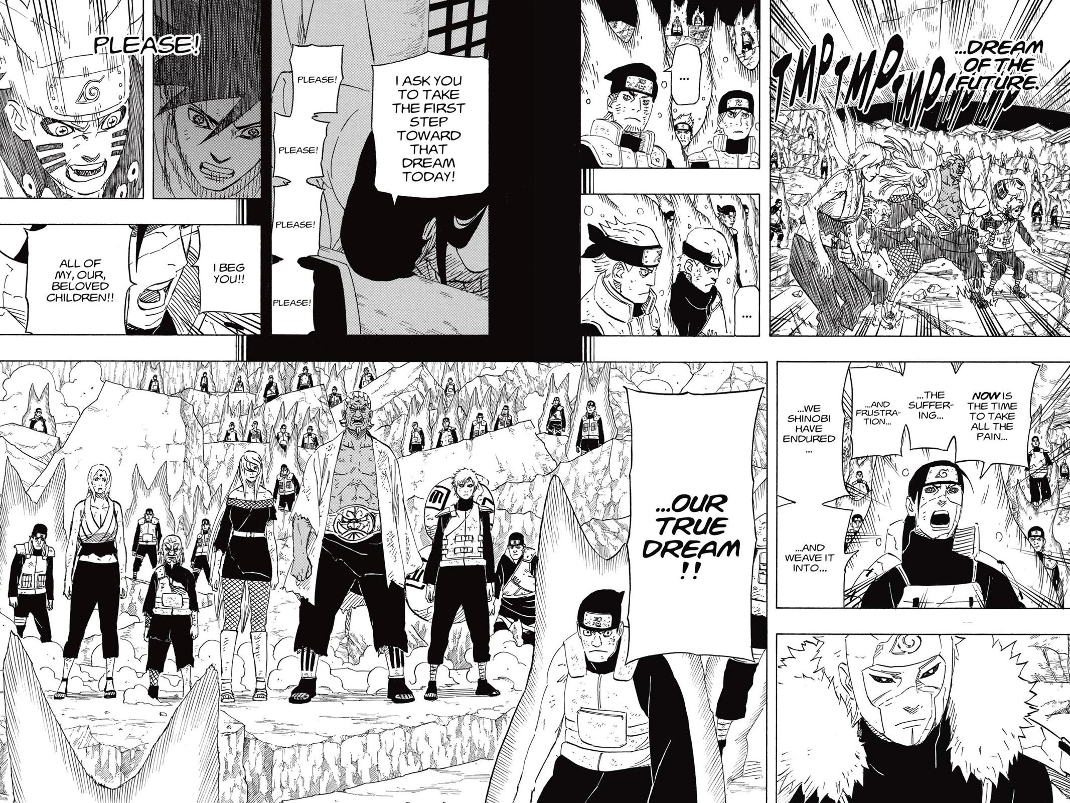 Naruto Chapter 648 - Page 20