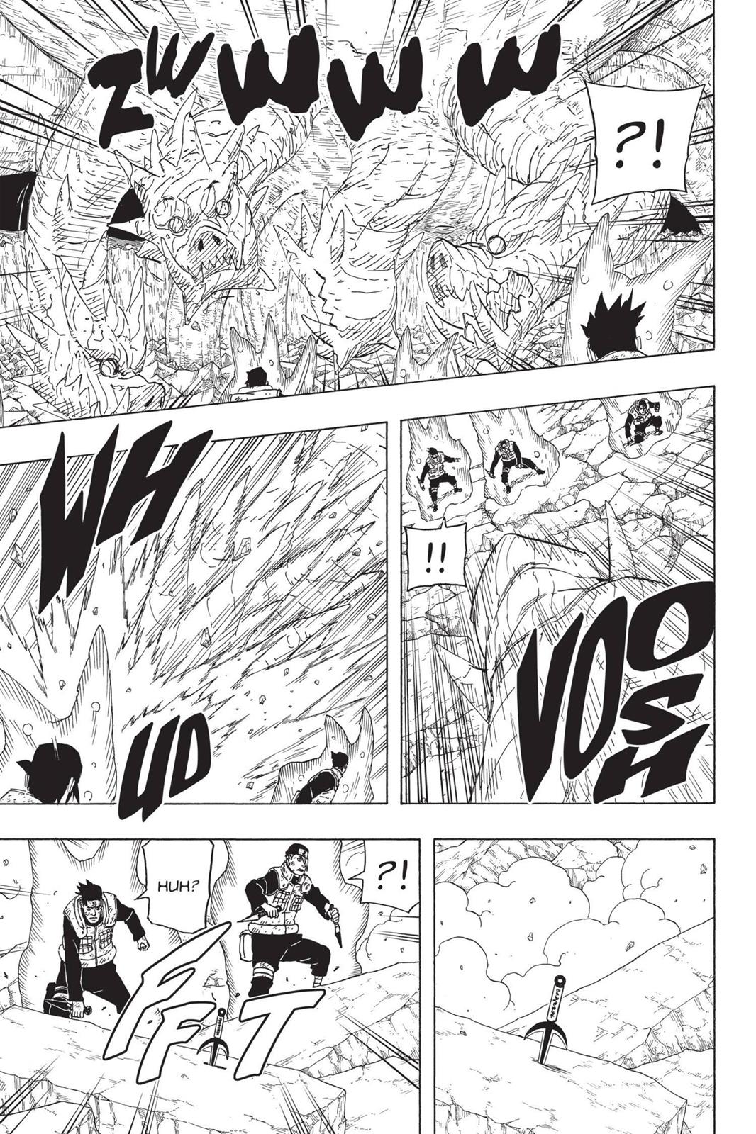 Naruto Chapter 650 - Page 5