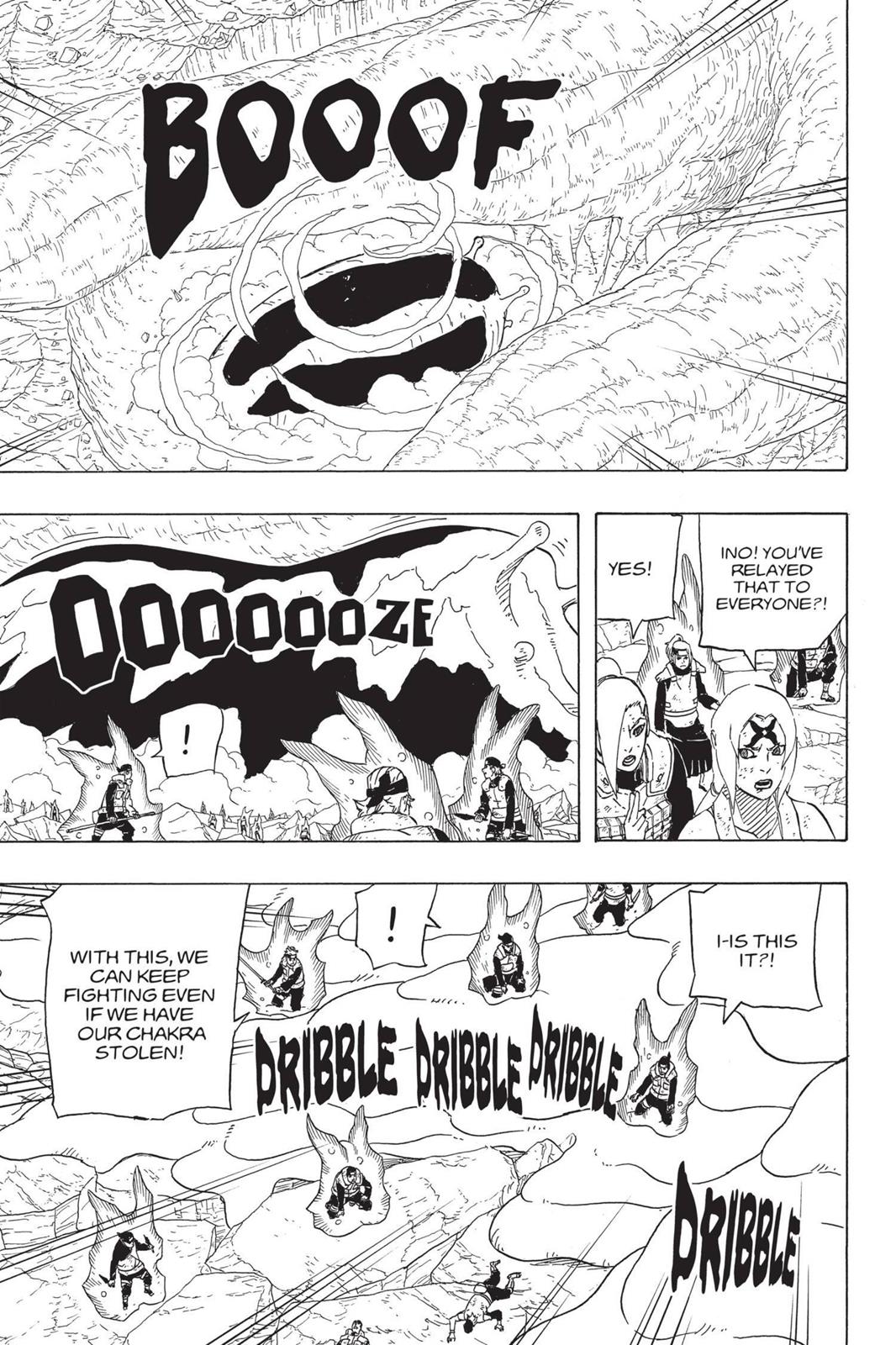 Naruto Chapter 650 - Page 7